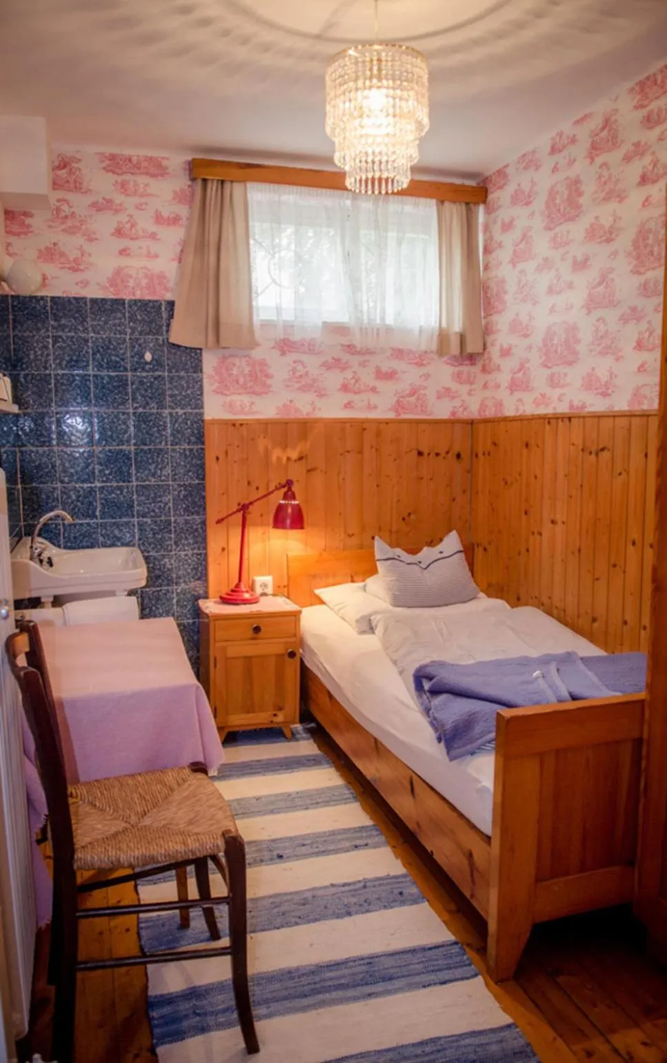 Photo of the whole room in Gästehaus Pension Ria