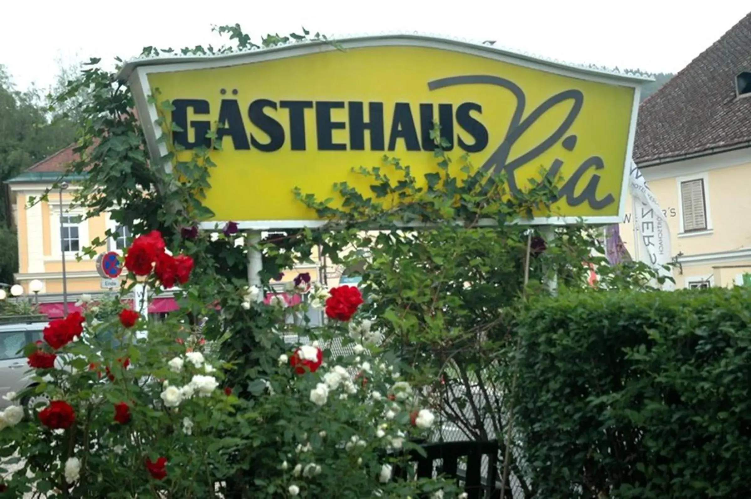 Gästehaus Pension Ria Gästehaus Pension Ria