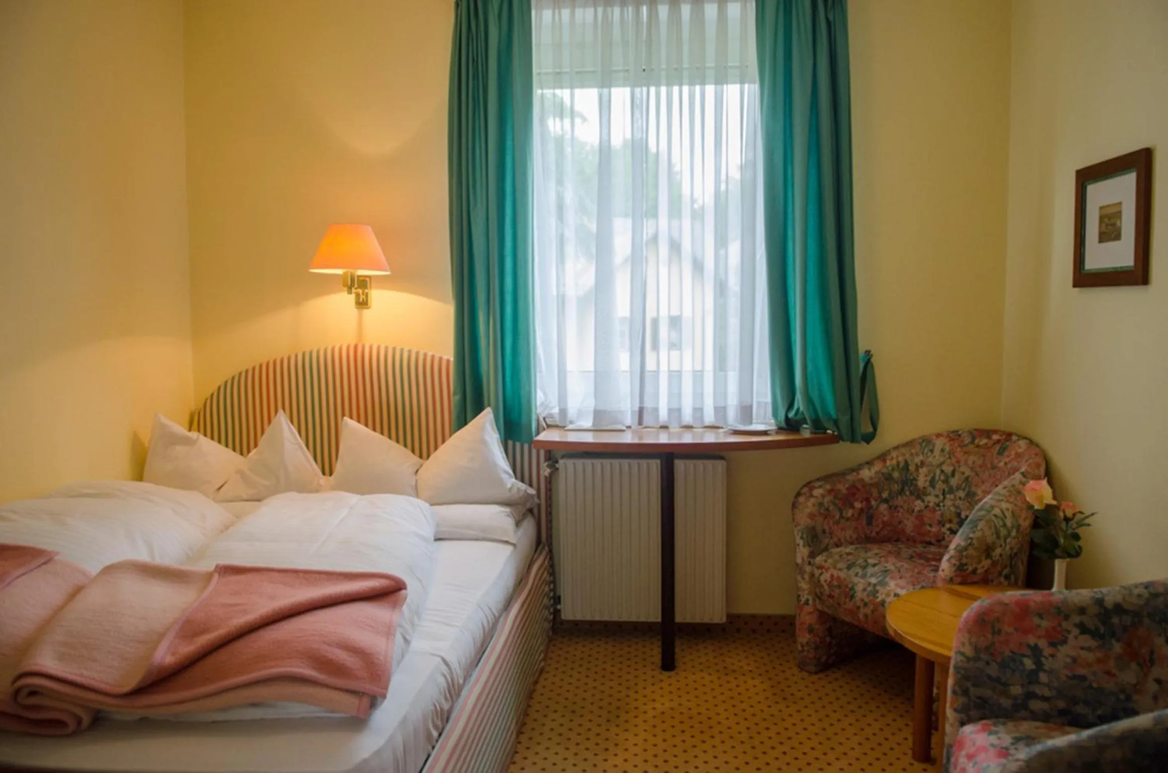 Photo of the whole room in Gästehaus Pension Ria