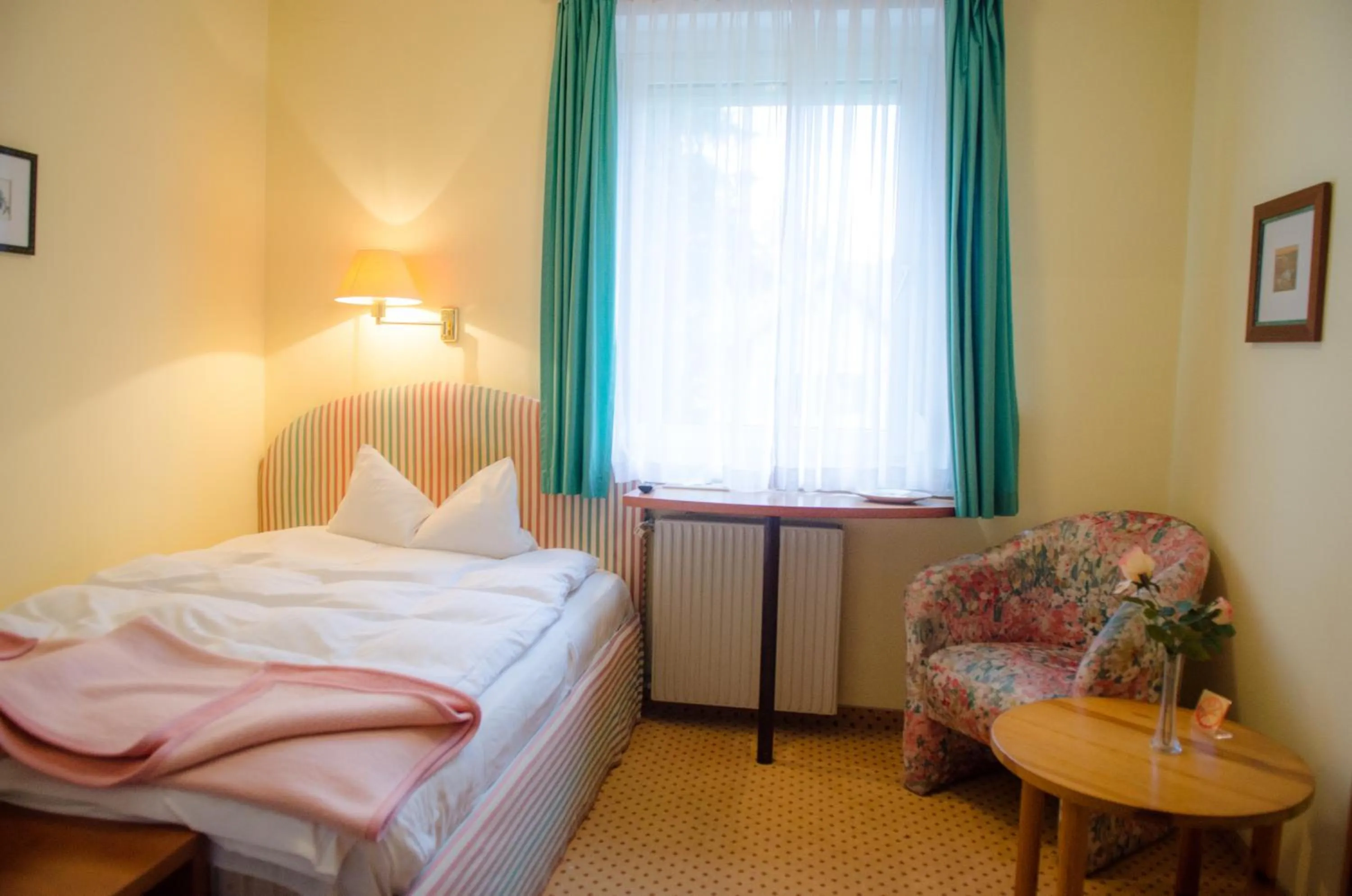 Photo of the whole room in Gästehaus Pension Ria