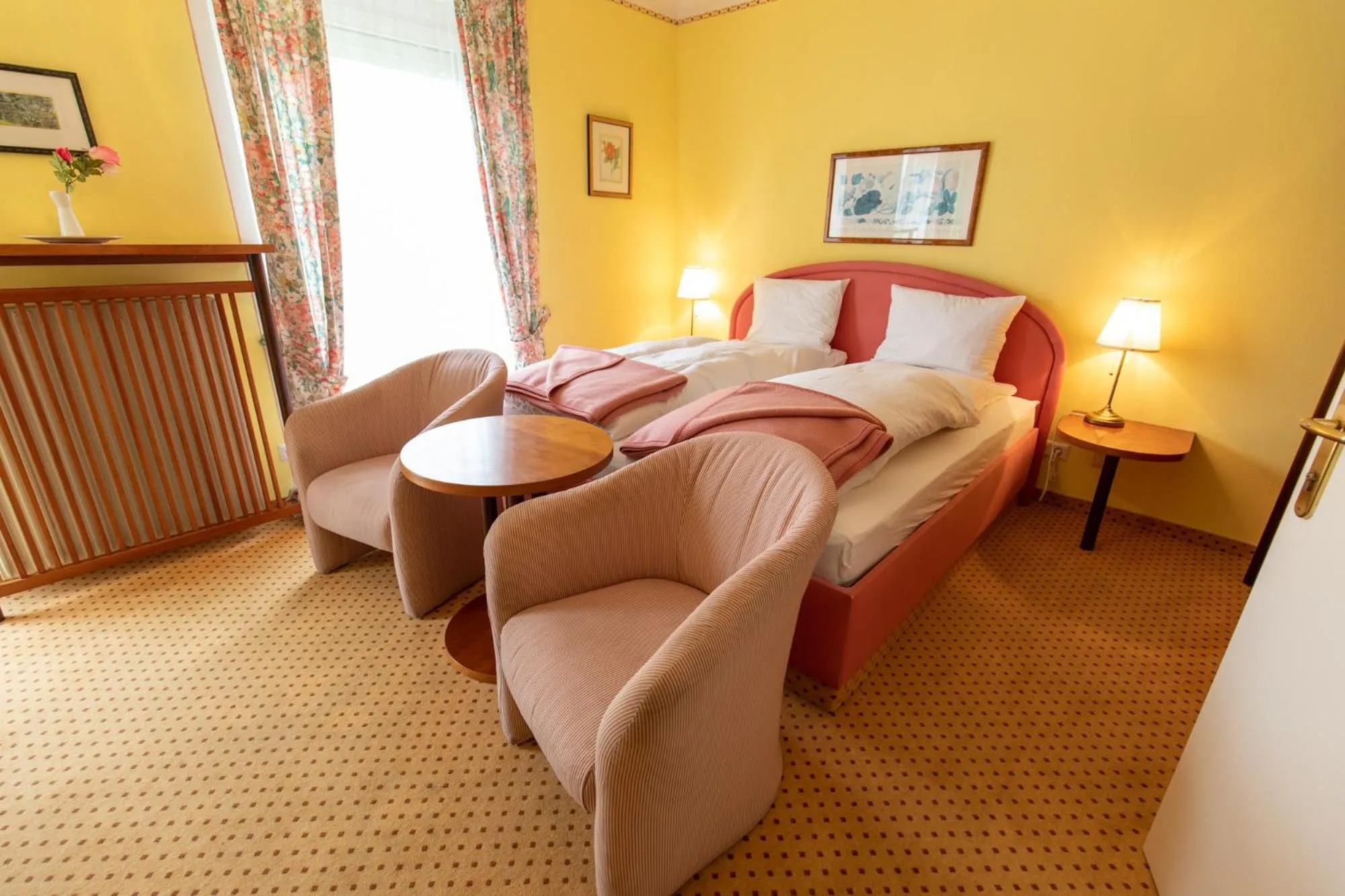 Photo of the whole room in Gästehaus Pension Ria