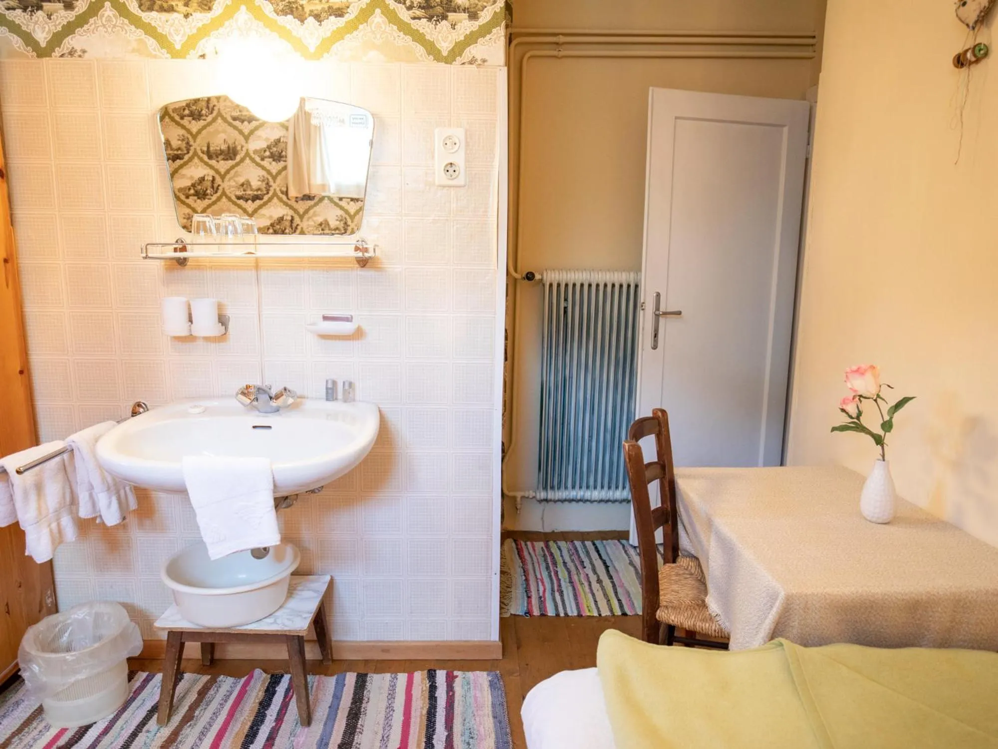 Photo of the whole room in Gästehaus Pension Ria