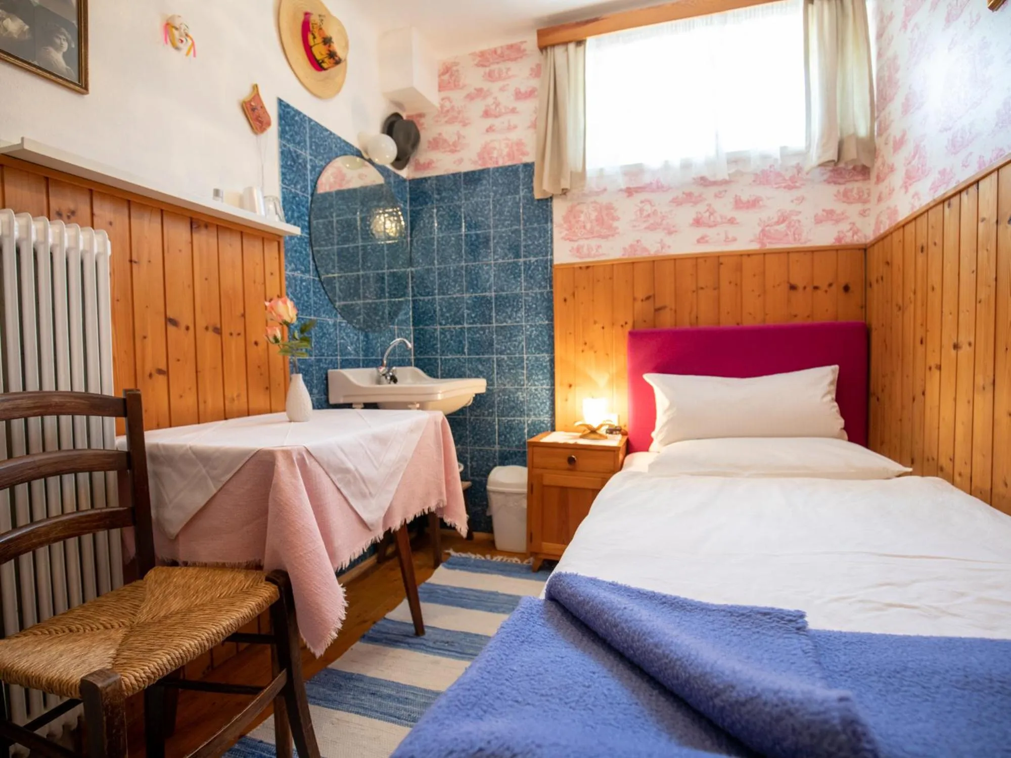 Photo of the whole room in Gästehaus Pension Ria