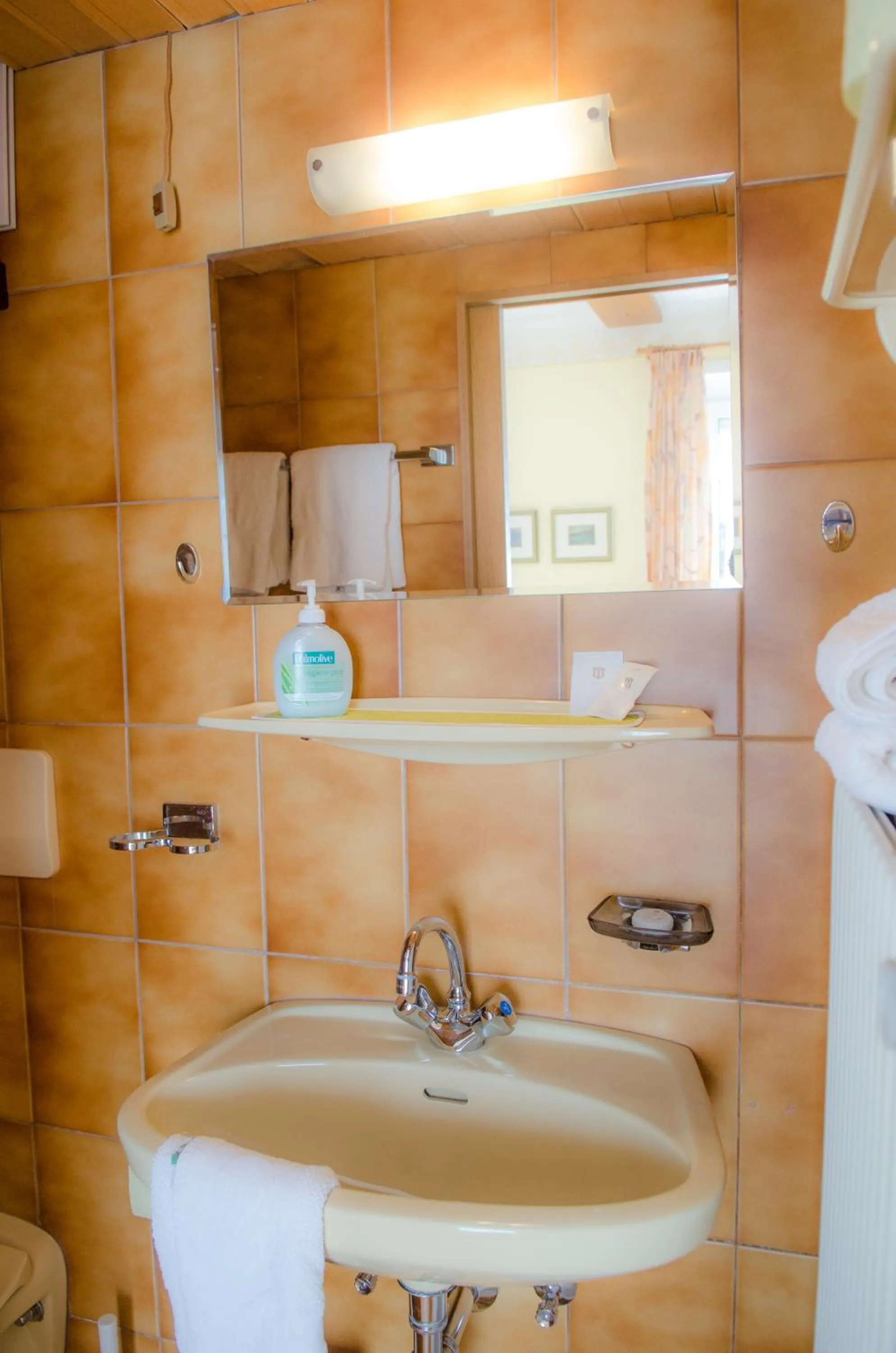 Decorative detail in Gästehaus Pension Ria