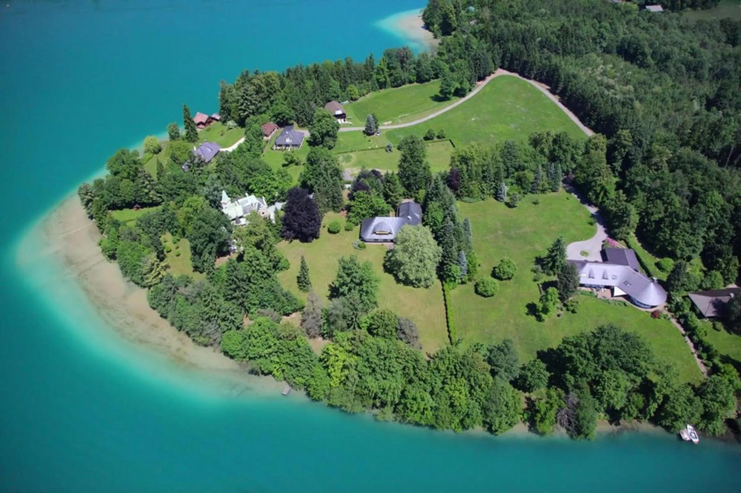 Beach in Gästehaus Pension Ria