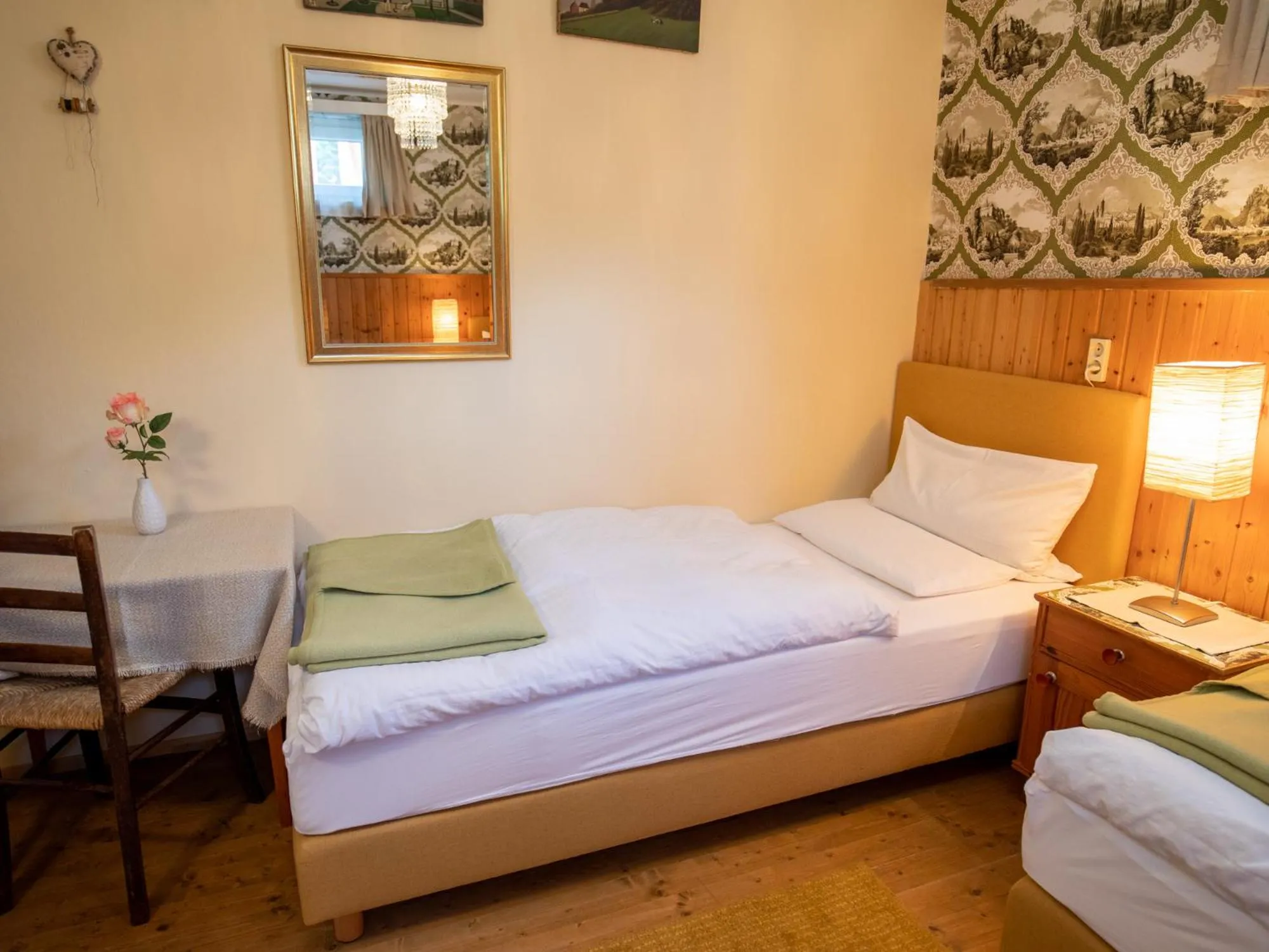 Photo of the whole room in Gästehaus Pension Ria