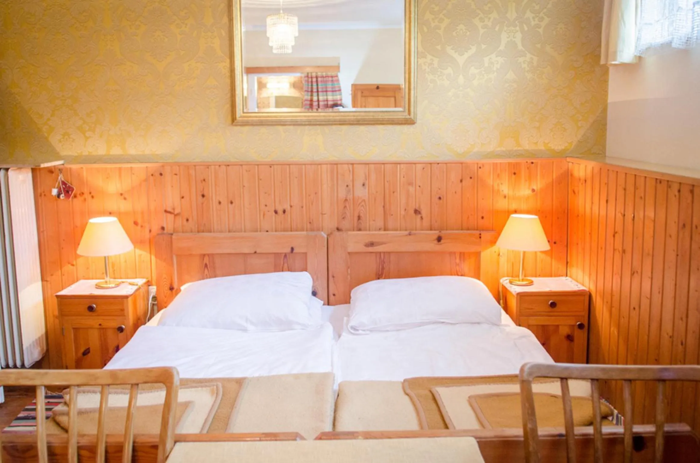 Photo of the whole room in Gästehaus Pension Ria