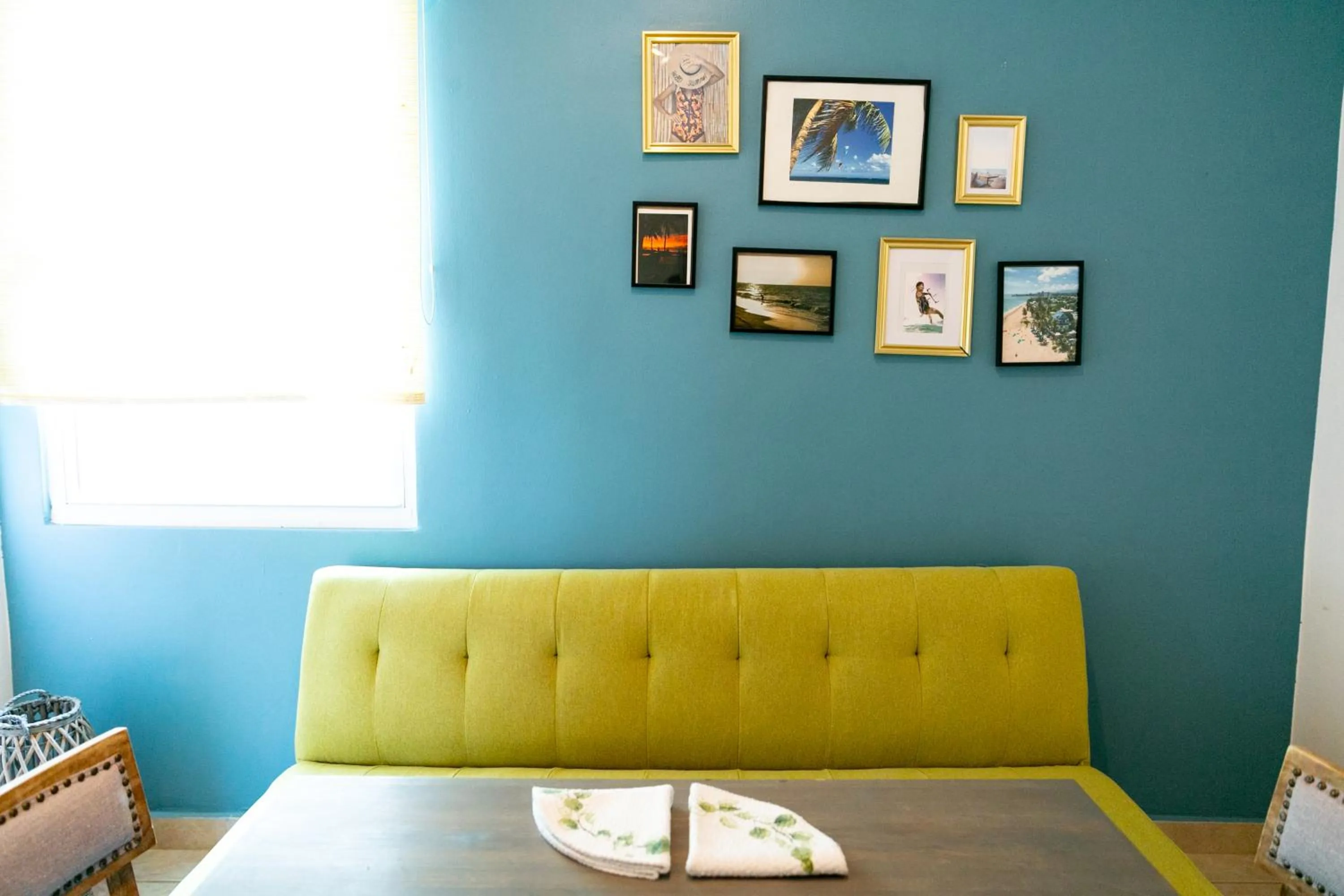 Numero Uno Beach Apartments