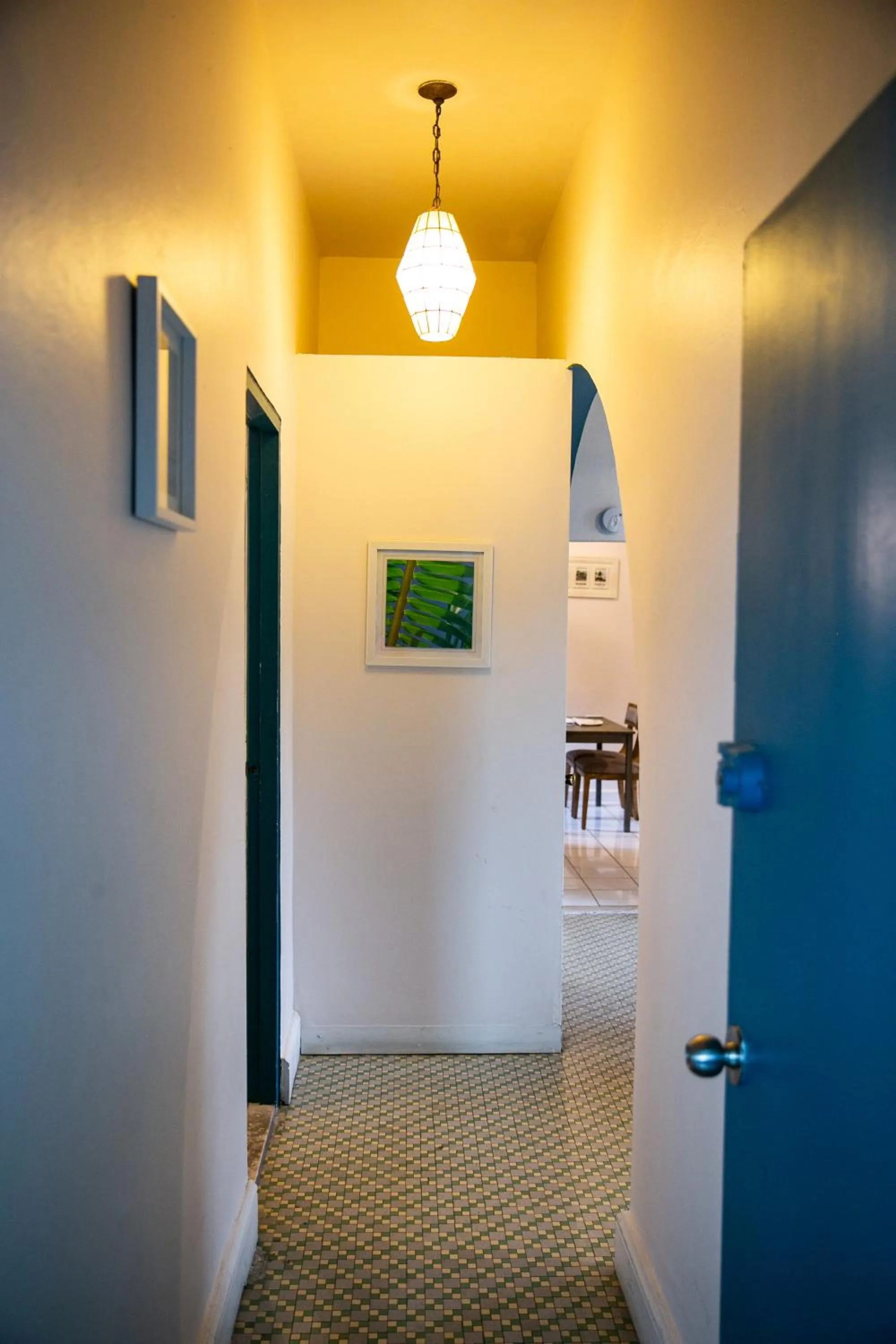 Numero Uno Beach Apartments