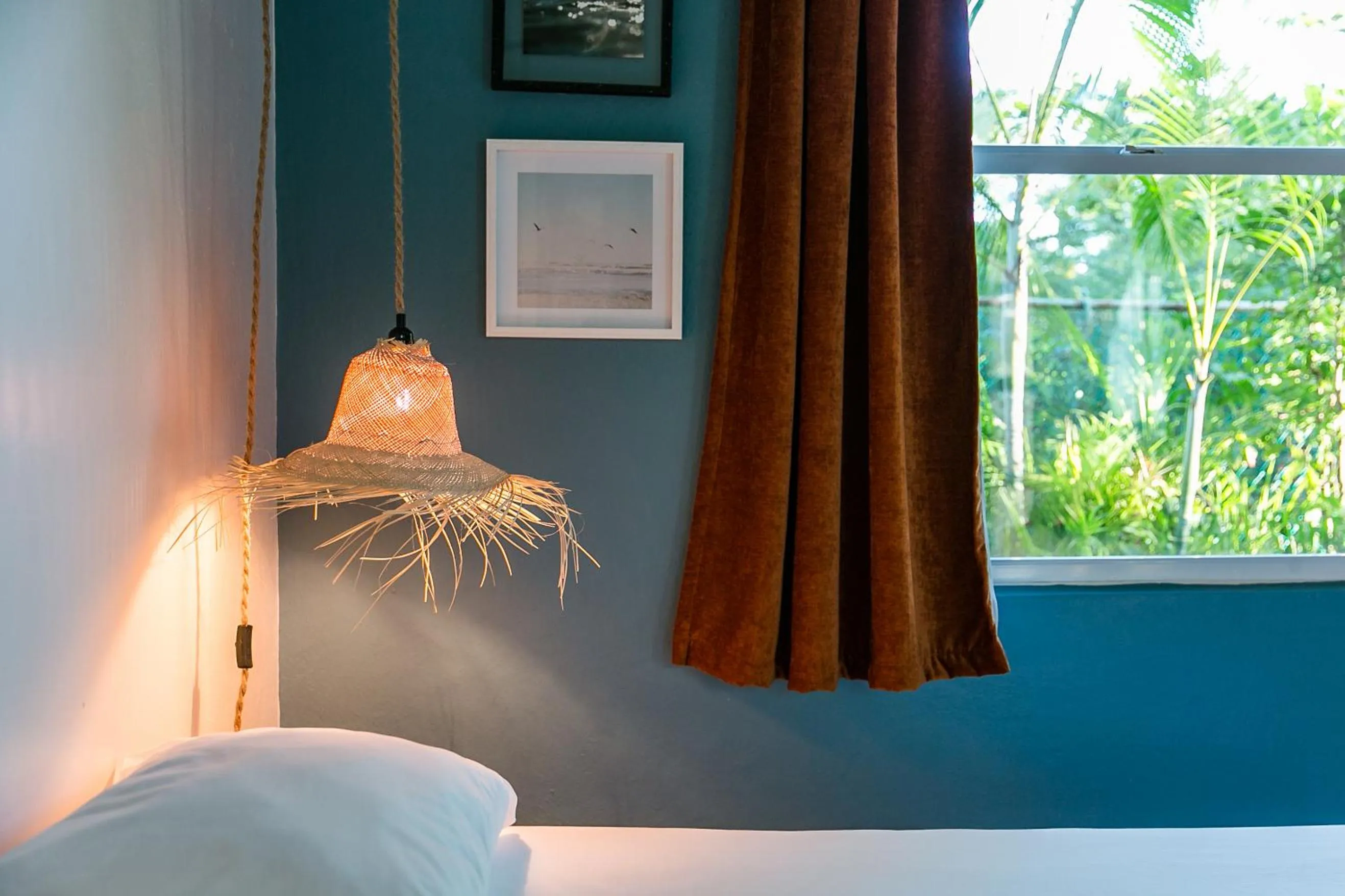 Bedroom, Bed in Numero Uno Beach Apartments