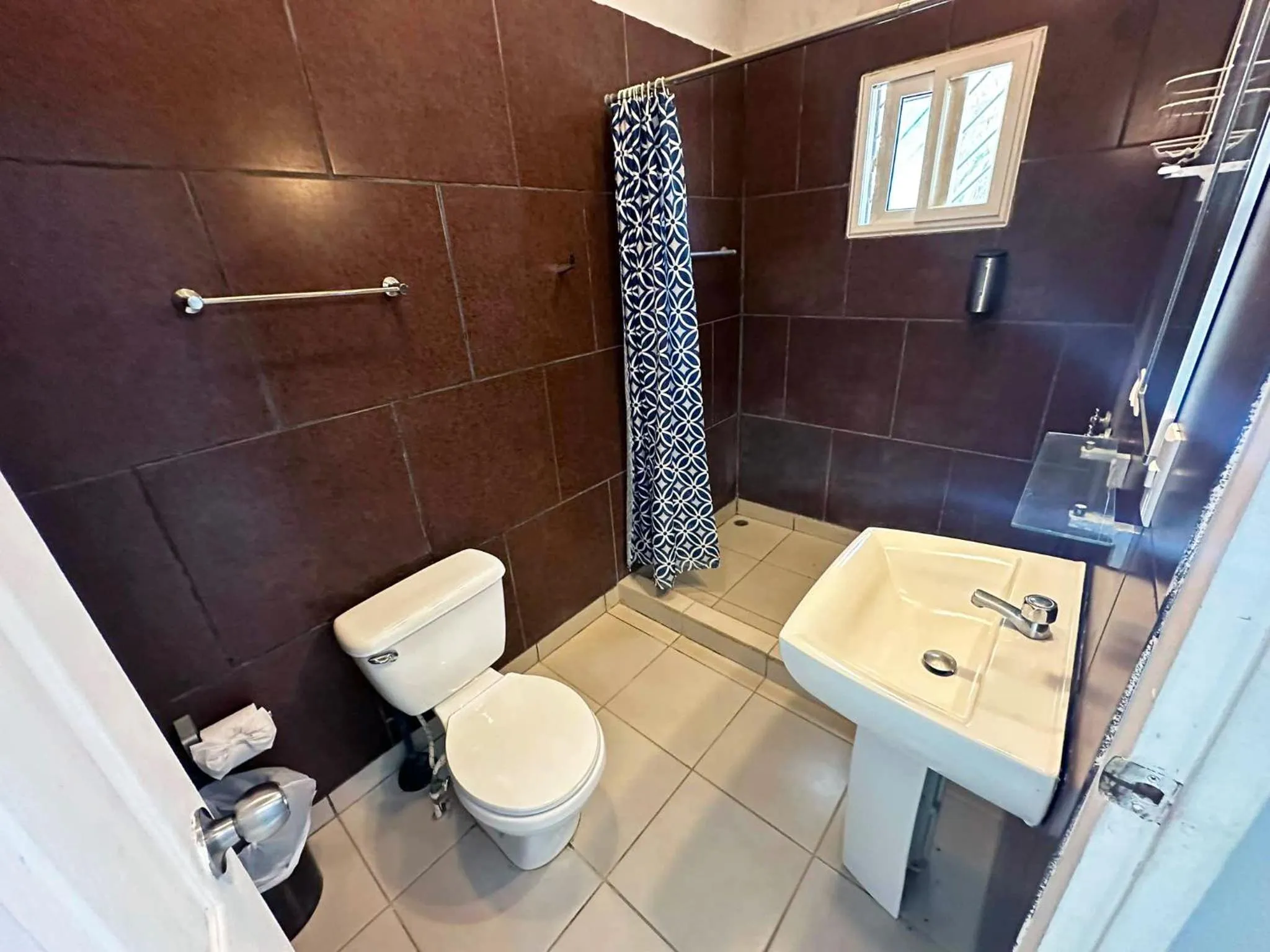 Bathroom in Surf Ranch Hotel & Resort