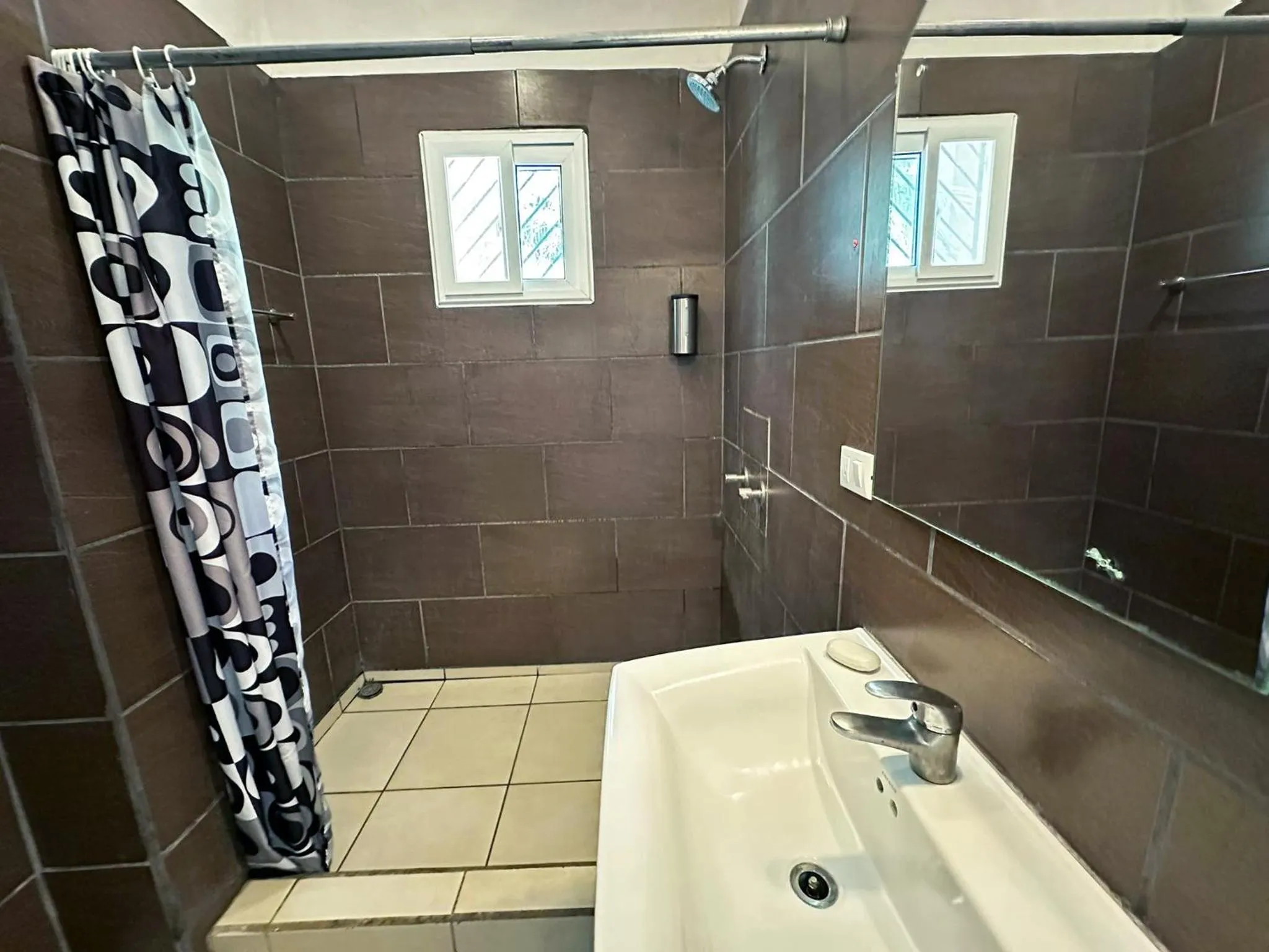 Bathroom in Surf Ranch Hotel & Resort