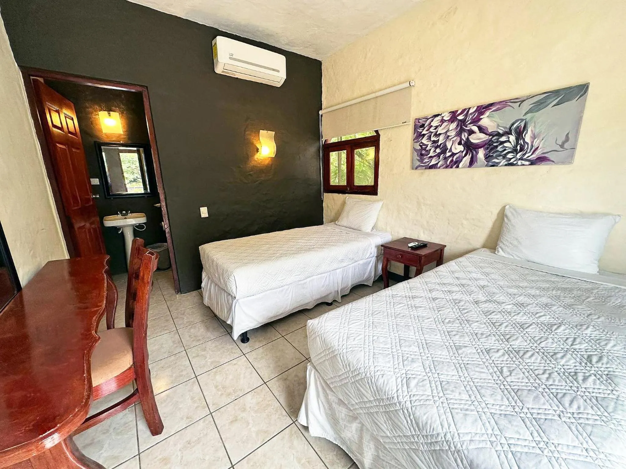 Bedroom in Surf Ranch Hotel & Resort