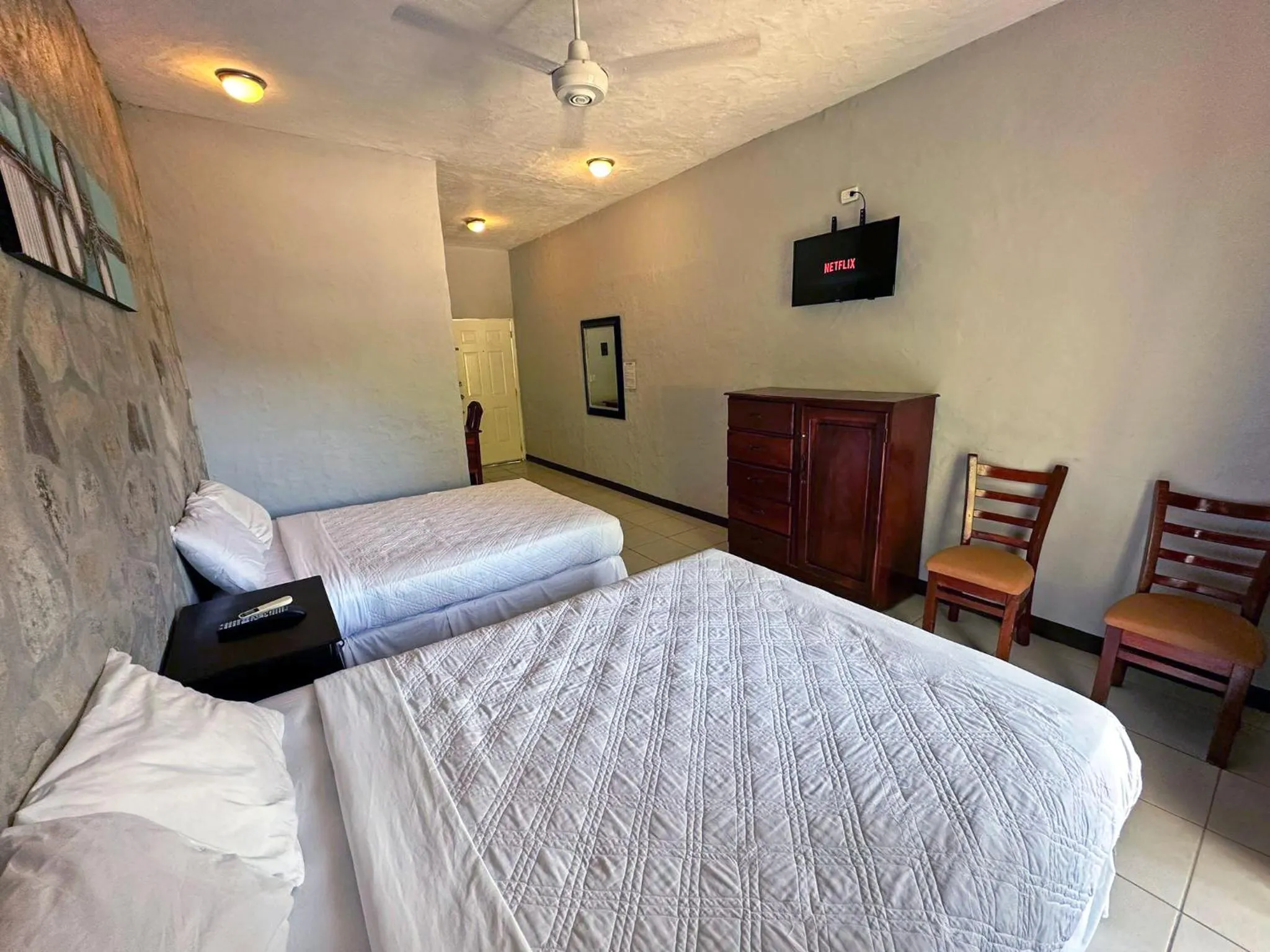 Bedroom in Surf Ranch Hotel & Resort