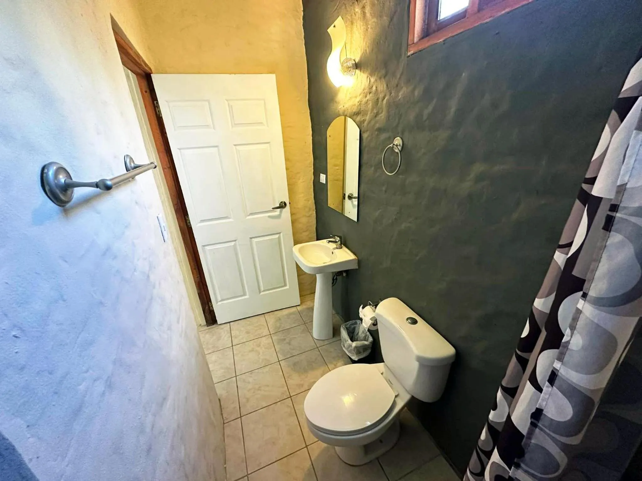 Bathroom in Surf Ranch Hotel & Resort