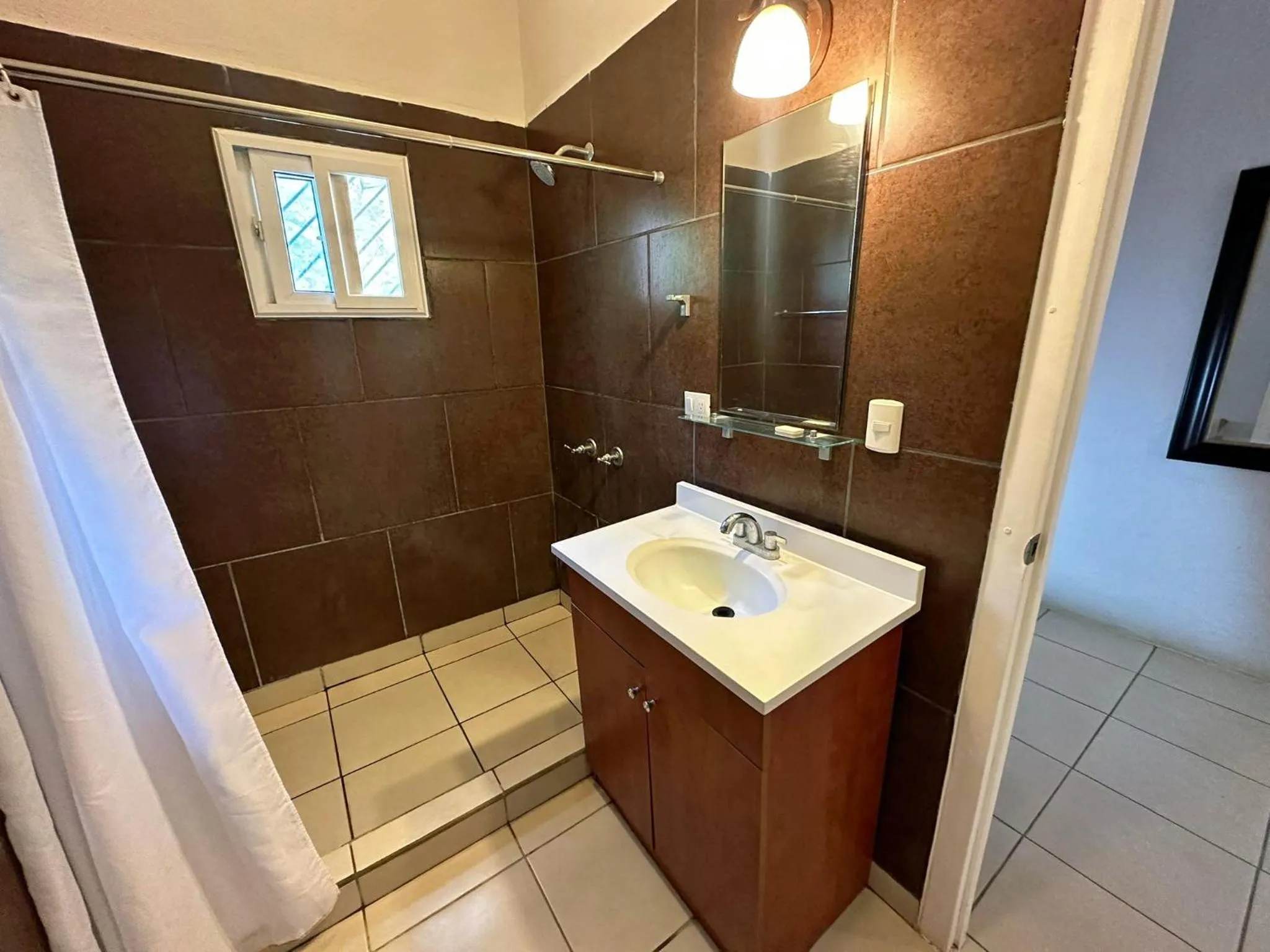 Bathroom in Surf Ranch Hotel & Resort