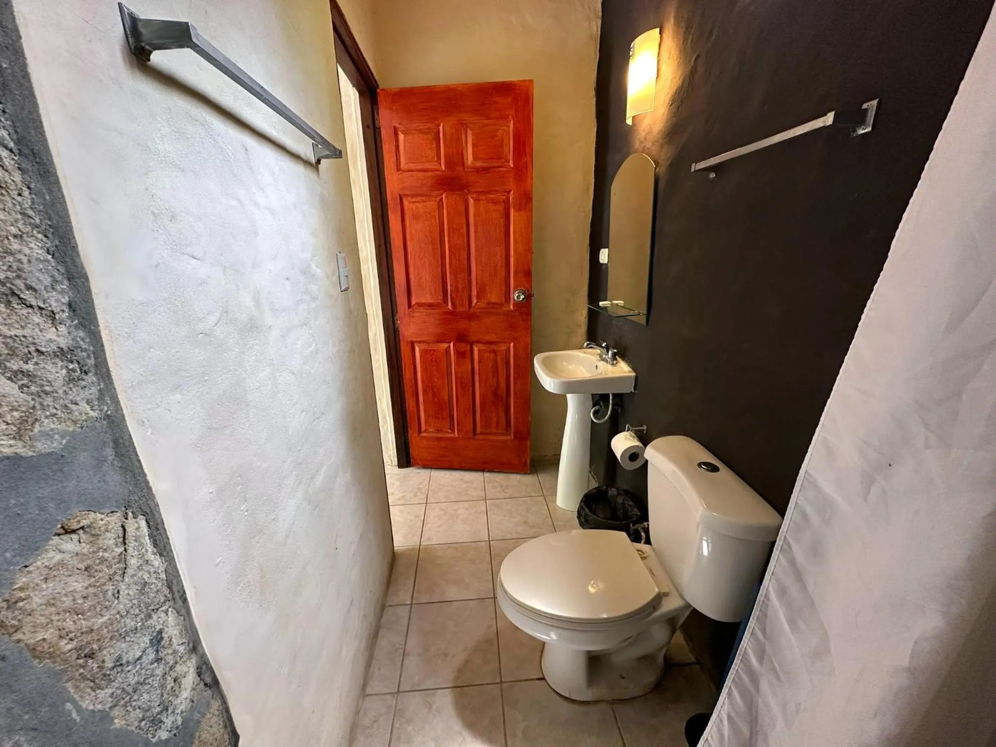 Bathroom in Surf Ranch Hotel & Resort