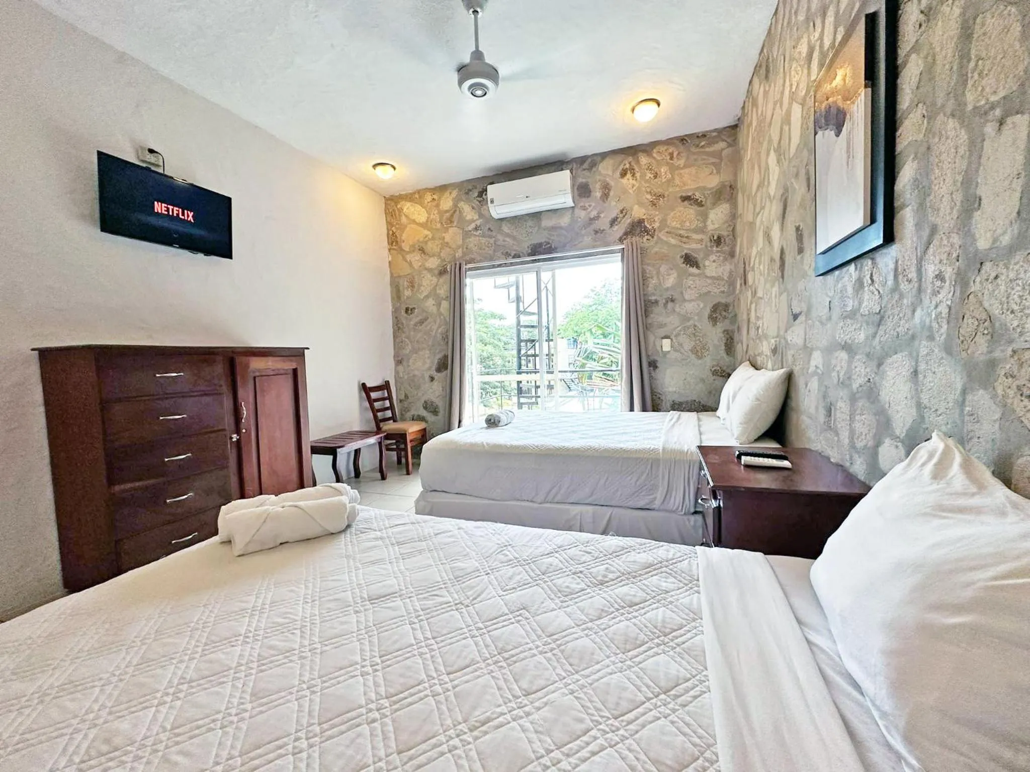 Photo of the whole room in Surf Ranch Hotel & Resort