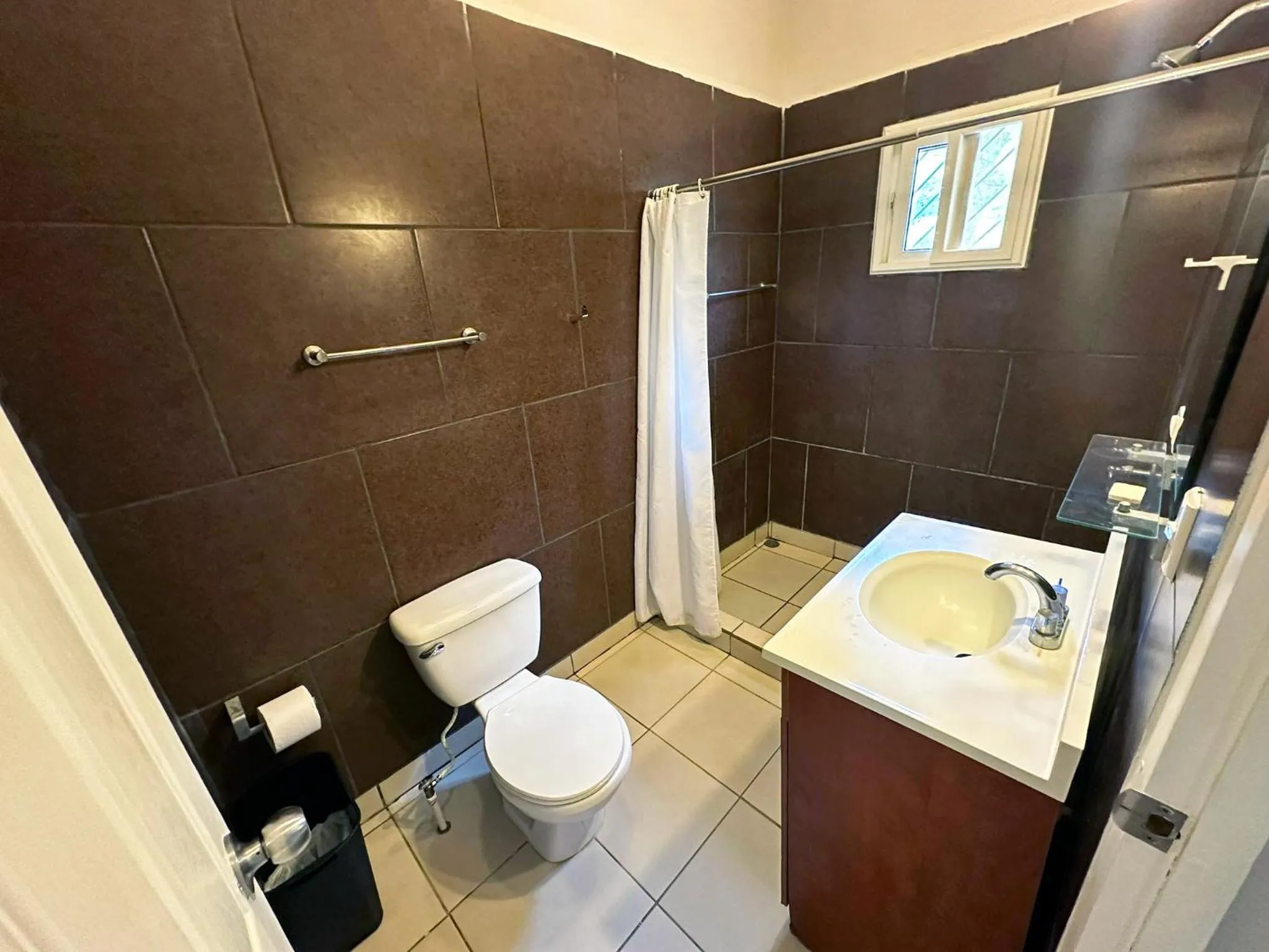 Bathroom in Surf Ranch Hotel & Resort