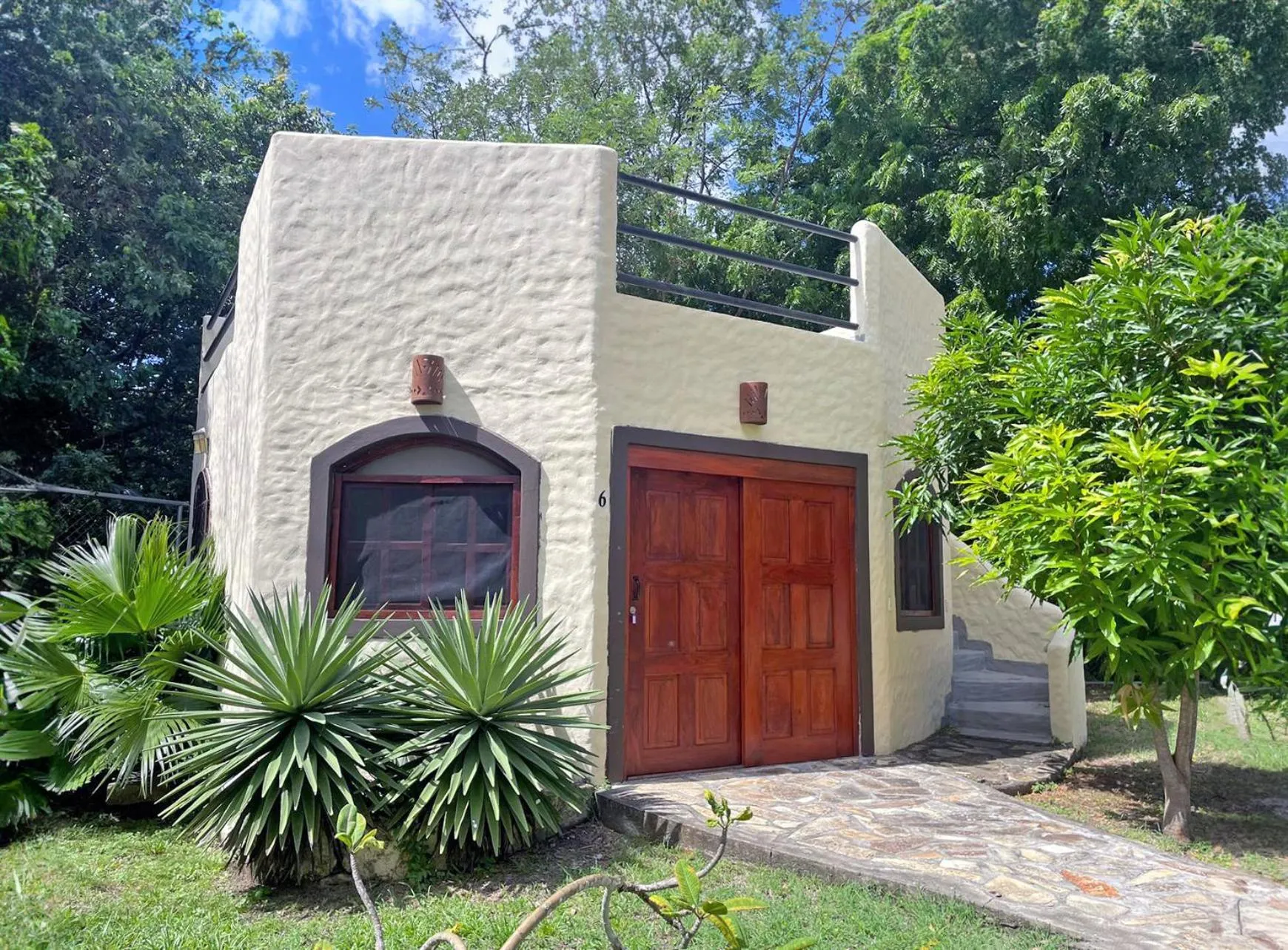 Property building in Surf Ranch Hotel & Resort