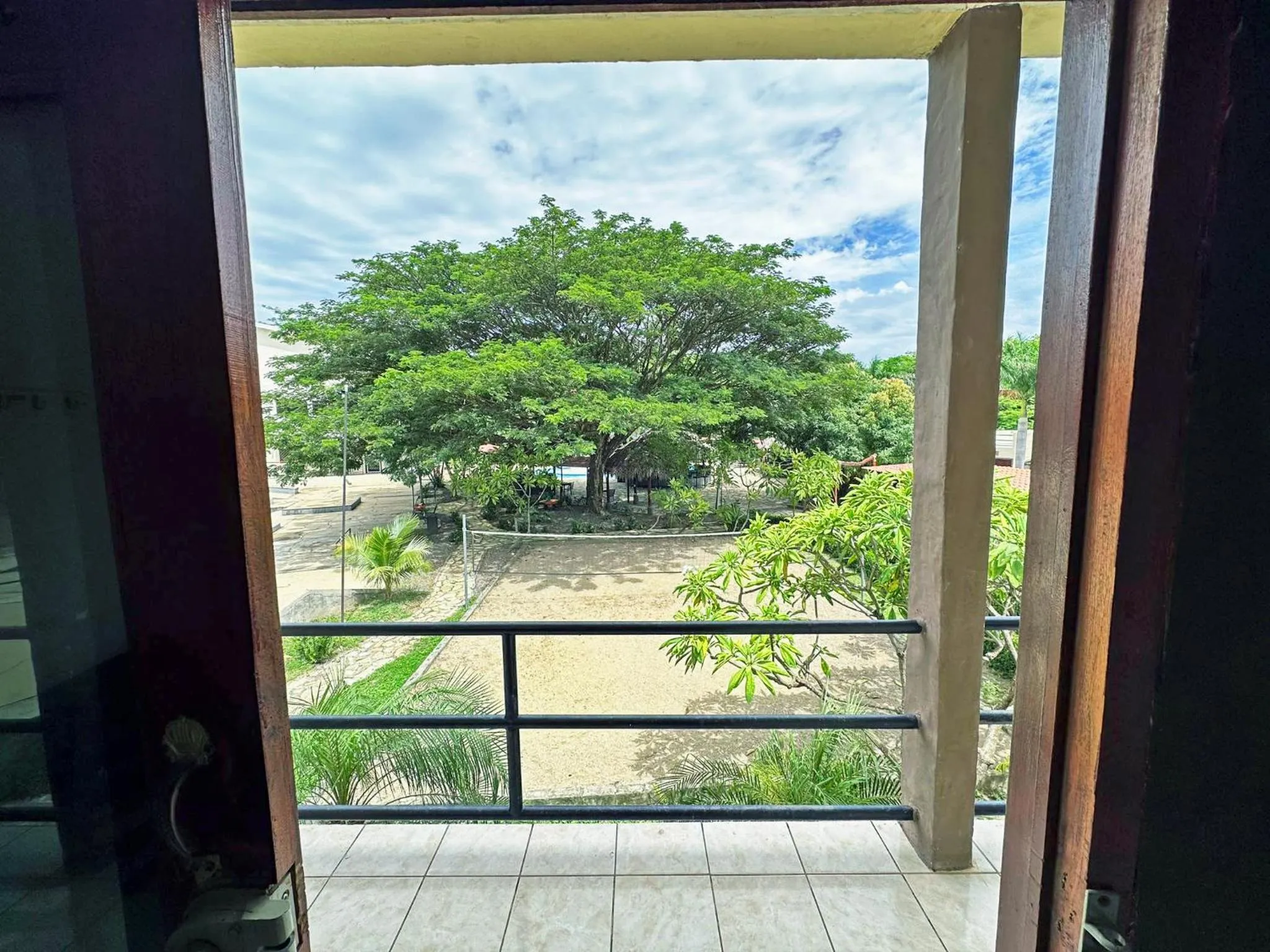 Balcony/Terrace in Surf Ranch Hotel & Resort