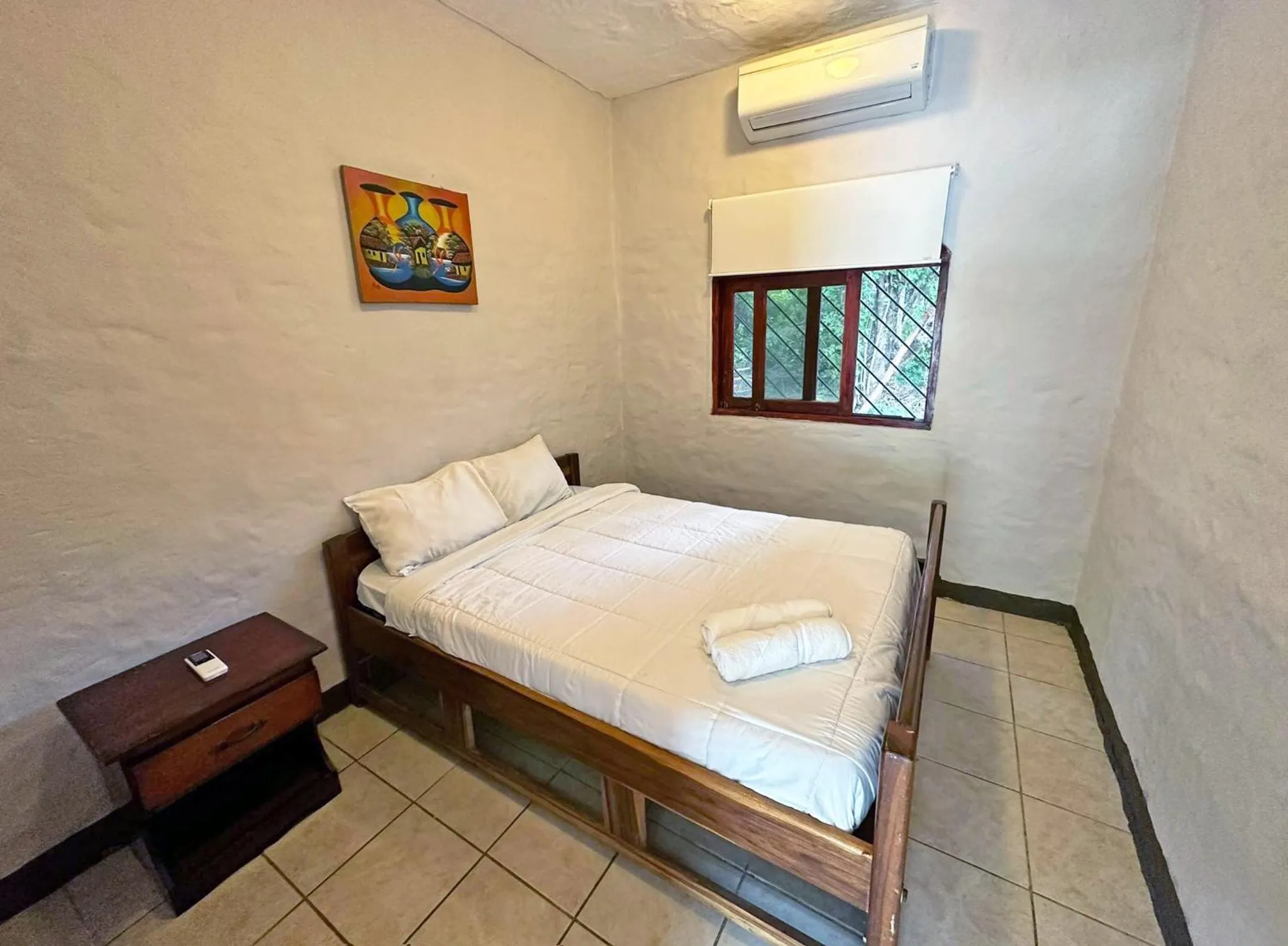 Bedroom in Surf Ranch Hotel & Resort