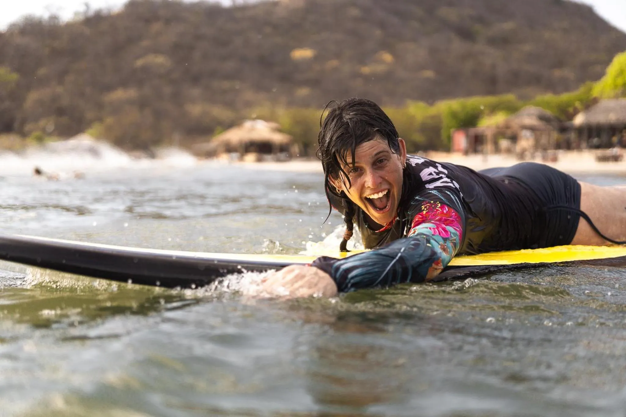 Beach in Surf Ranch Hotel & Resort