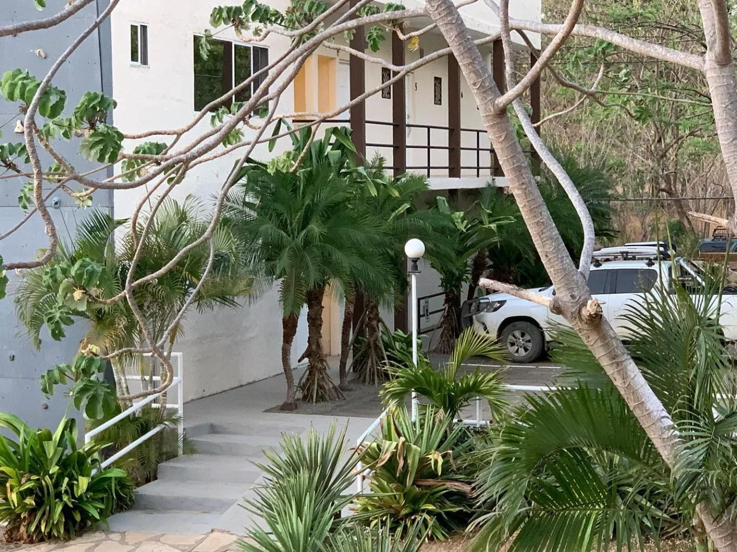 Property building in Surf Ranch Hotel & Resort