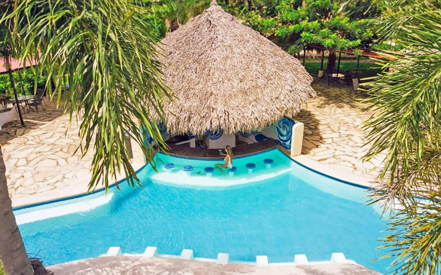 Lounge or bar in Surf Ranch Hotel & Resort