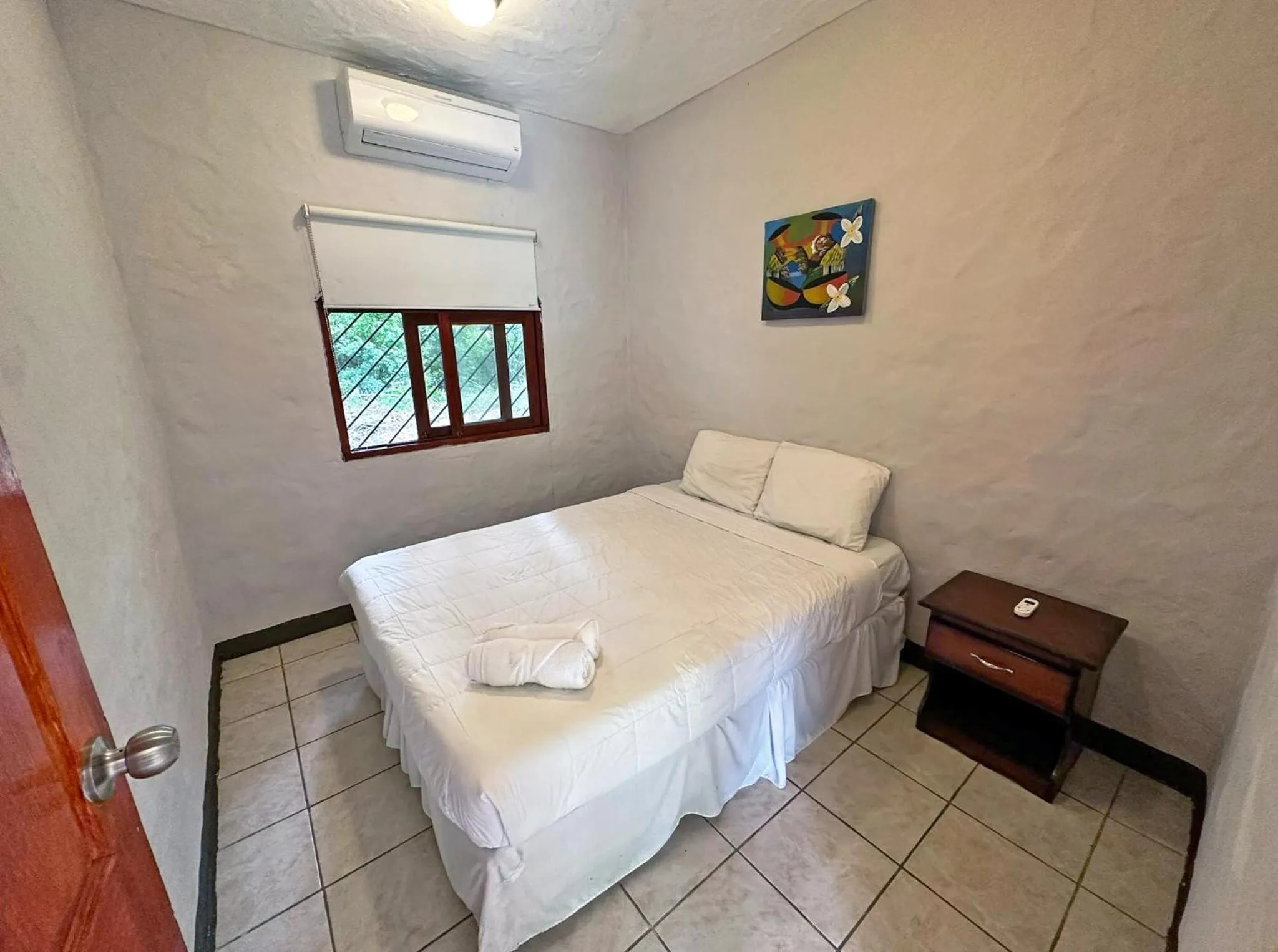 Bedroom in Surf Ranch Hotel & Resort