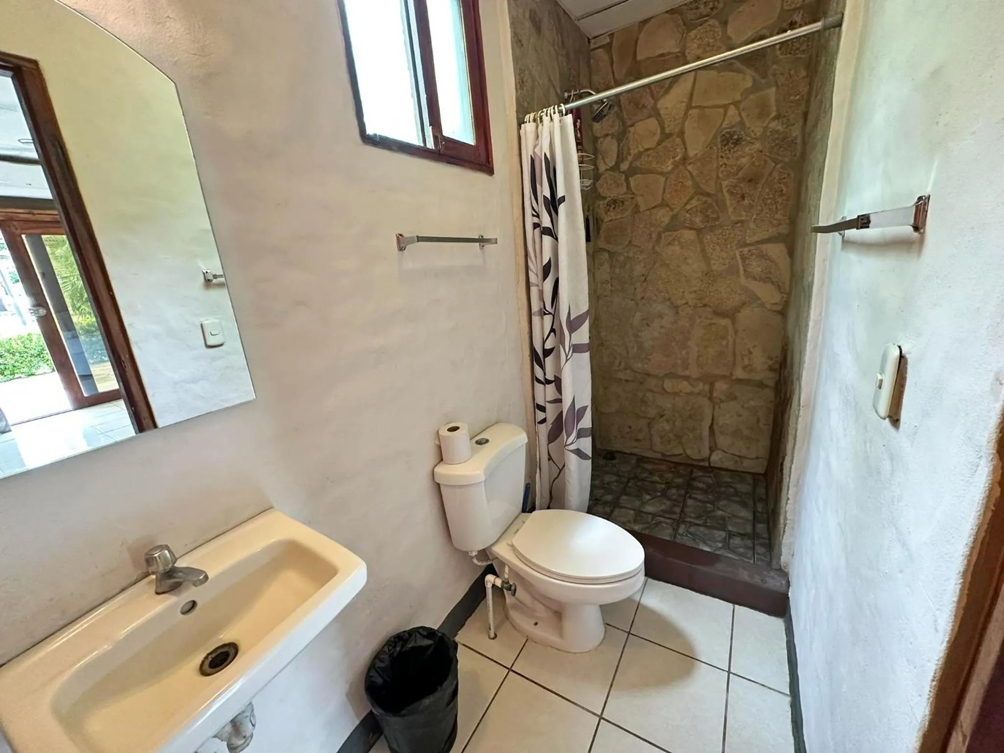 Bathroom in Surf Ranch Hotel & Resort