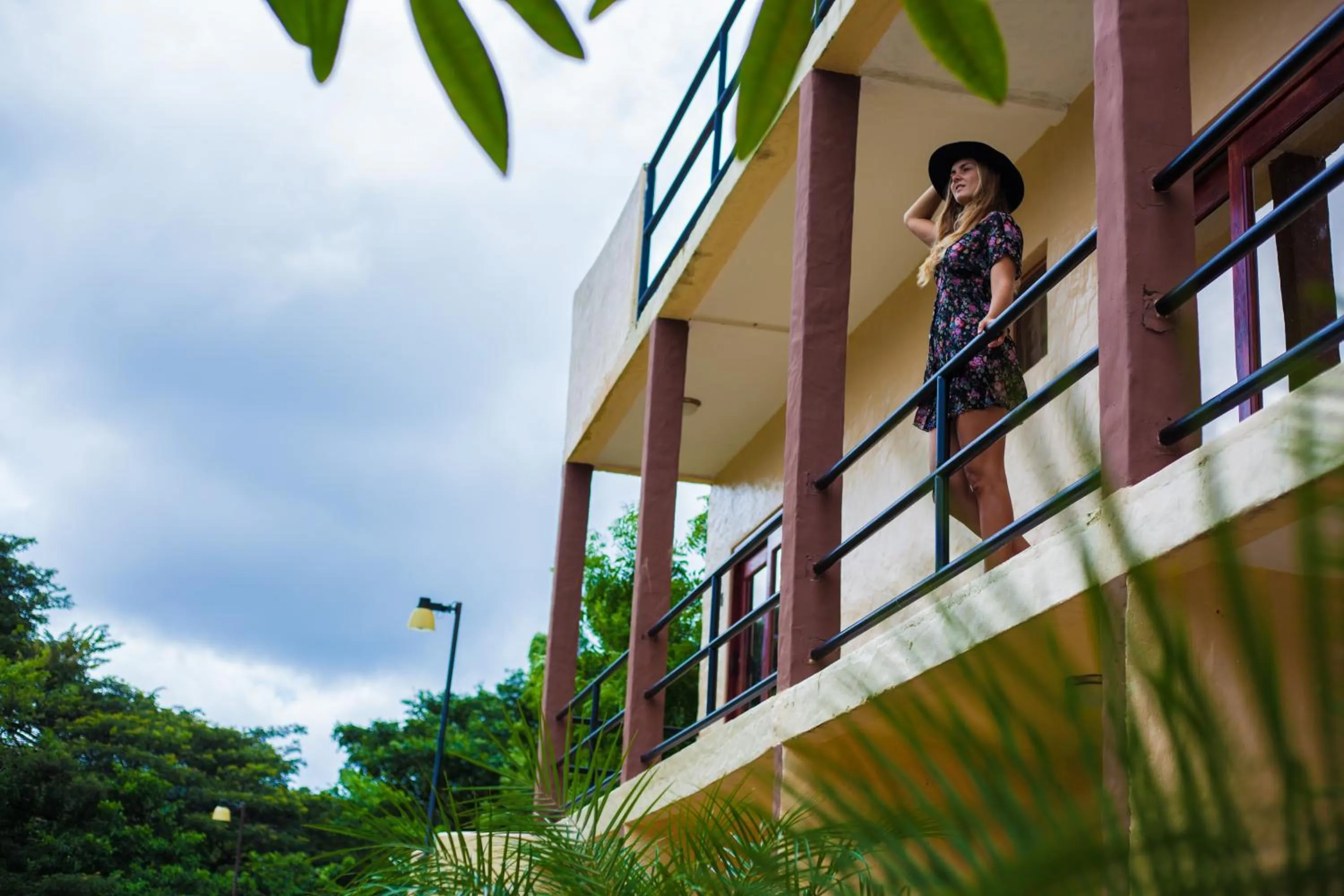 Balcony/Terrace in Surf Ranch Hotel & Resort