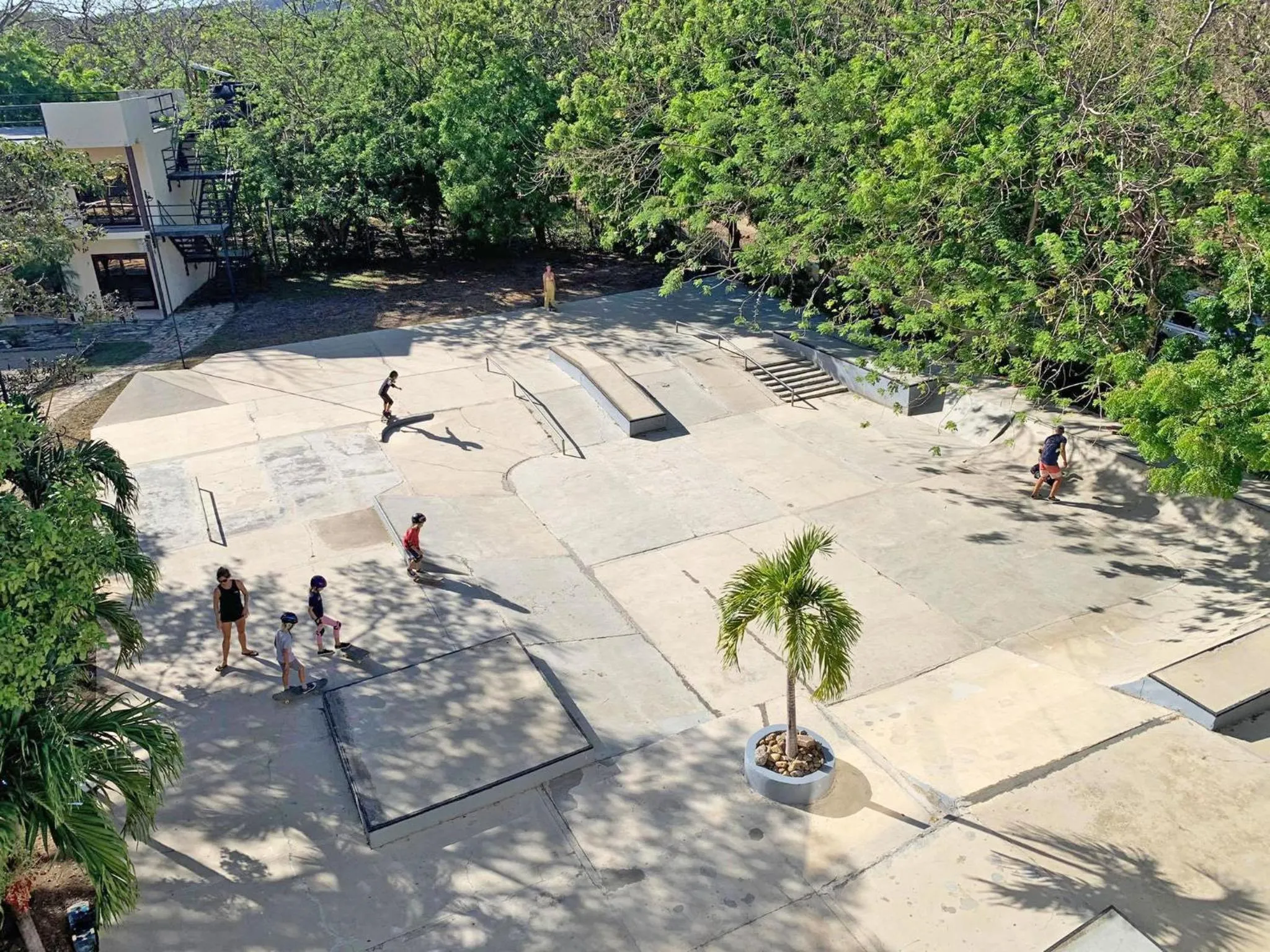 Activities in Surf Ranch Hotel & Resort