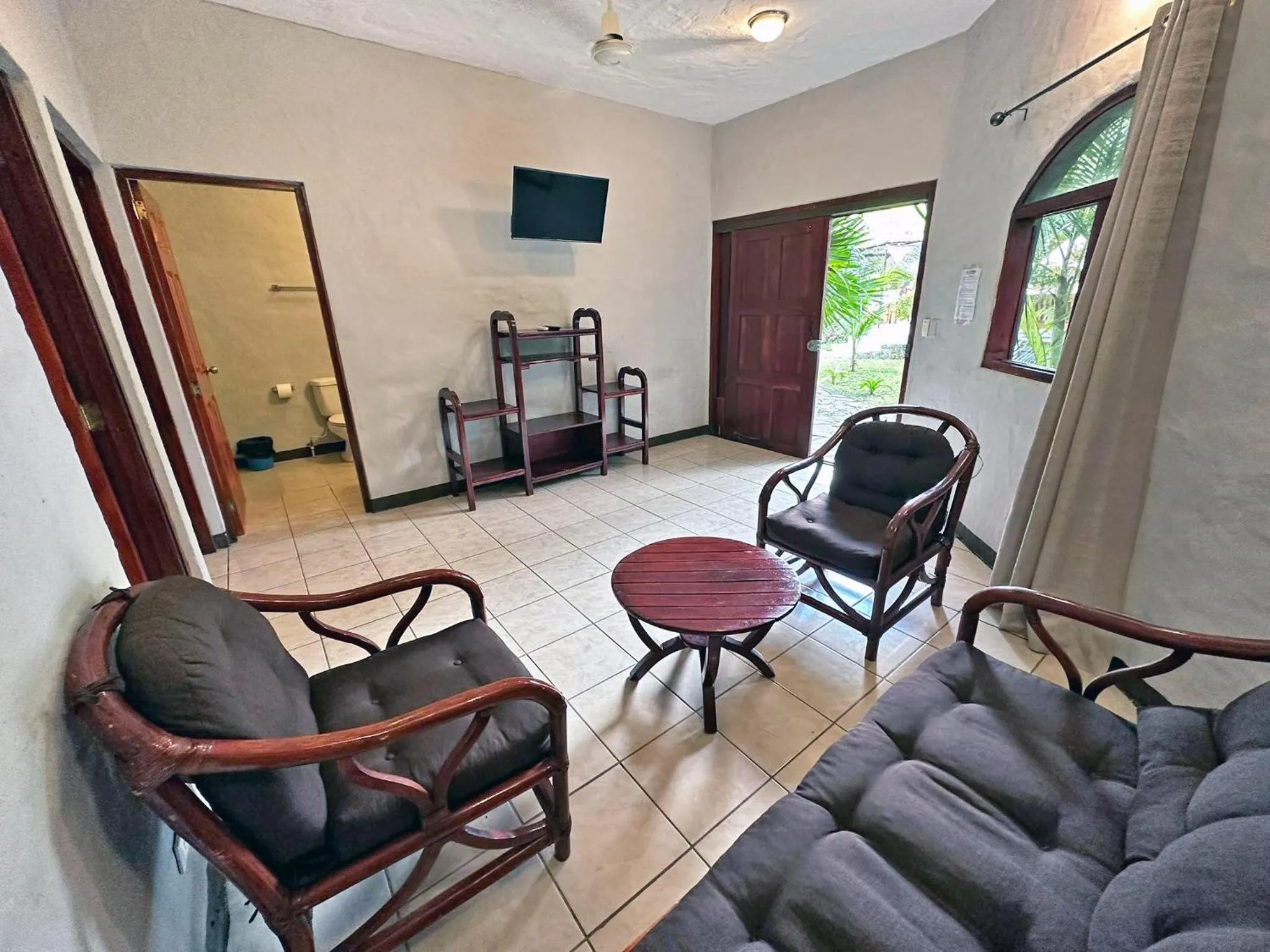 Bathroom in Surf Ranch Hotel & Resort