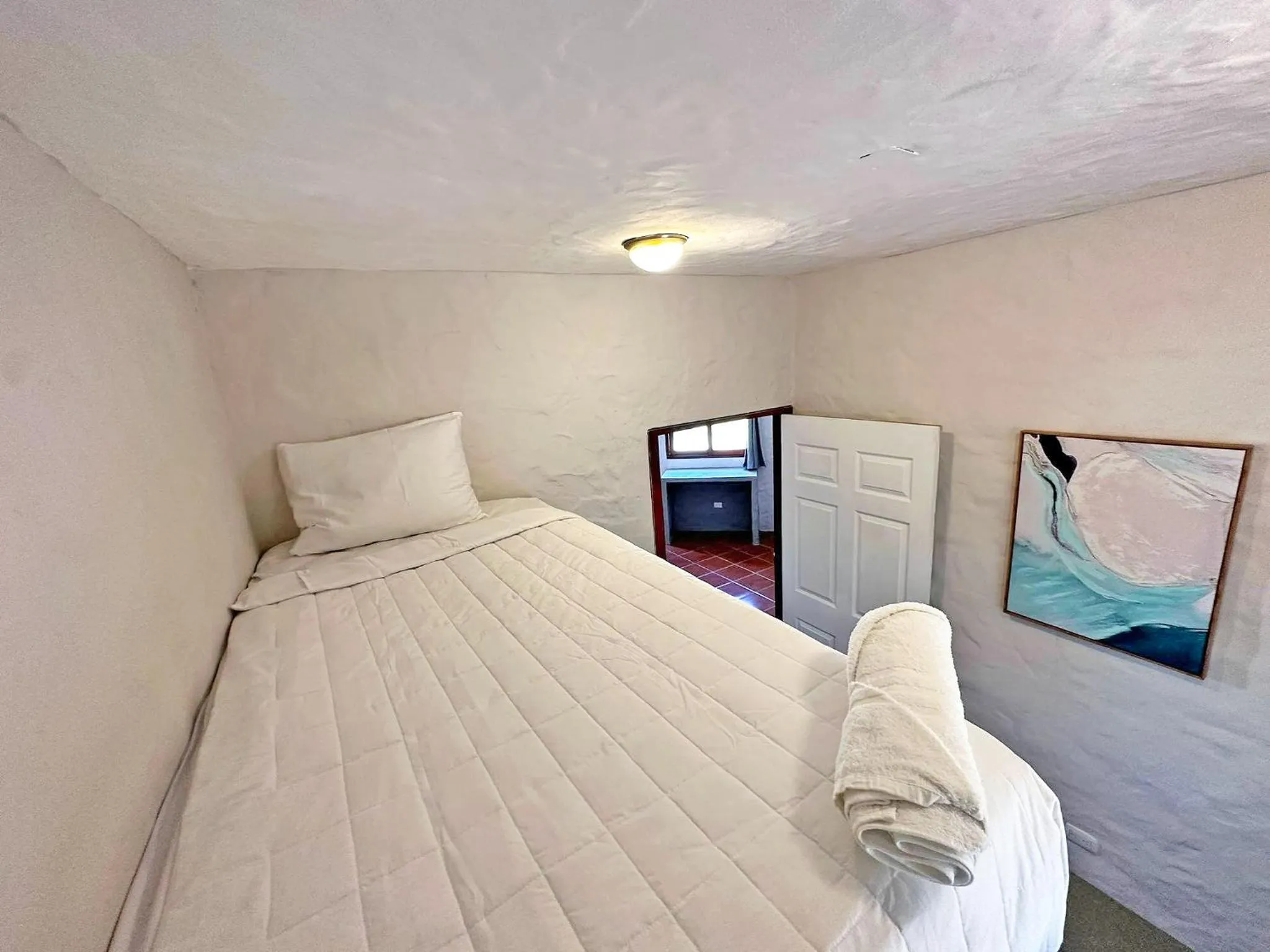 Bedroom in Surf Ranch Hotel & Resort