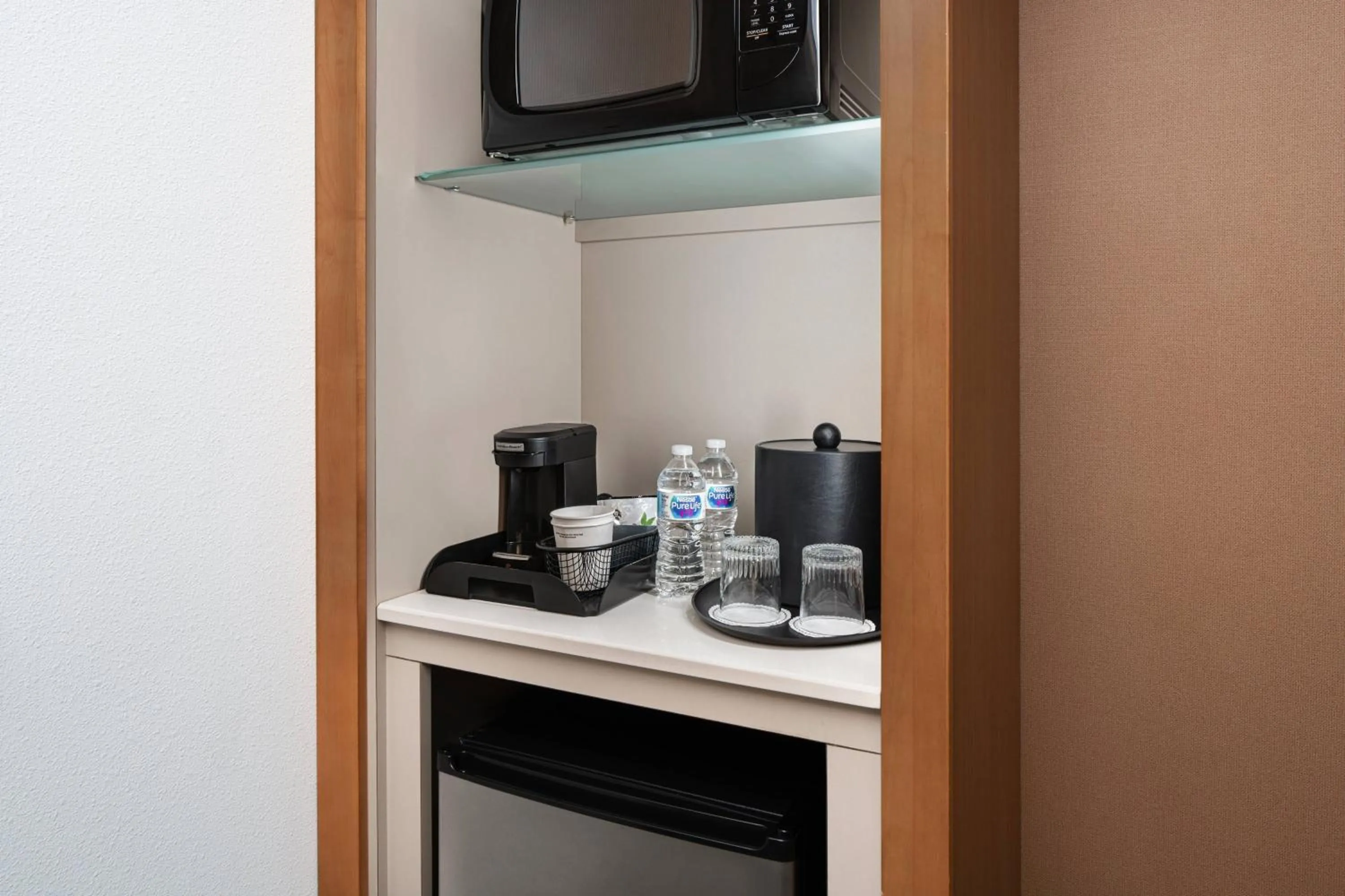 Photo of the whole room in SpringHill Suites by Marriott Midland Odessa