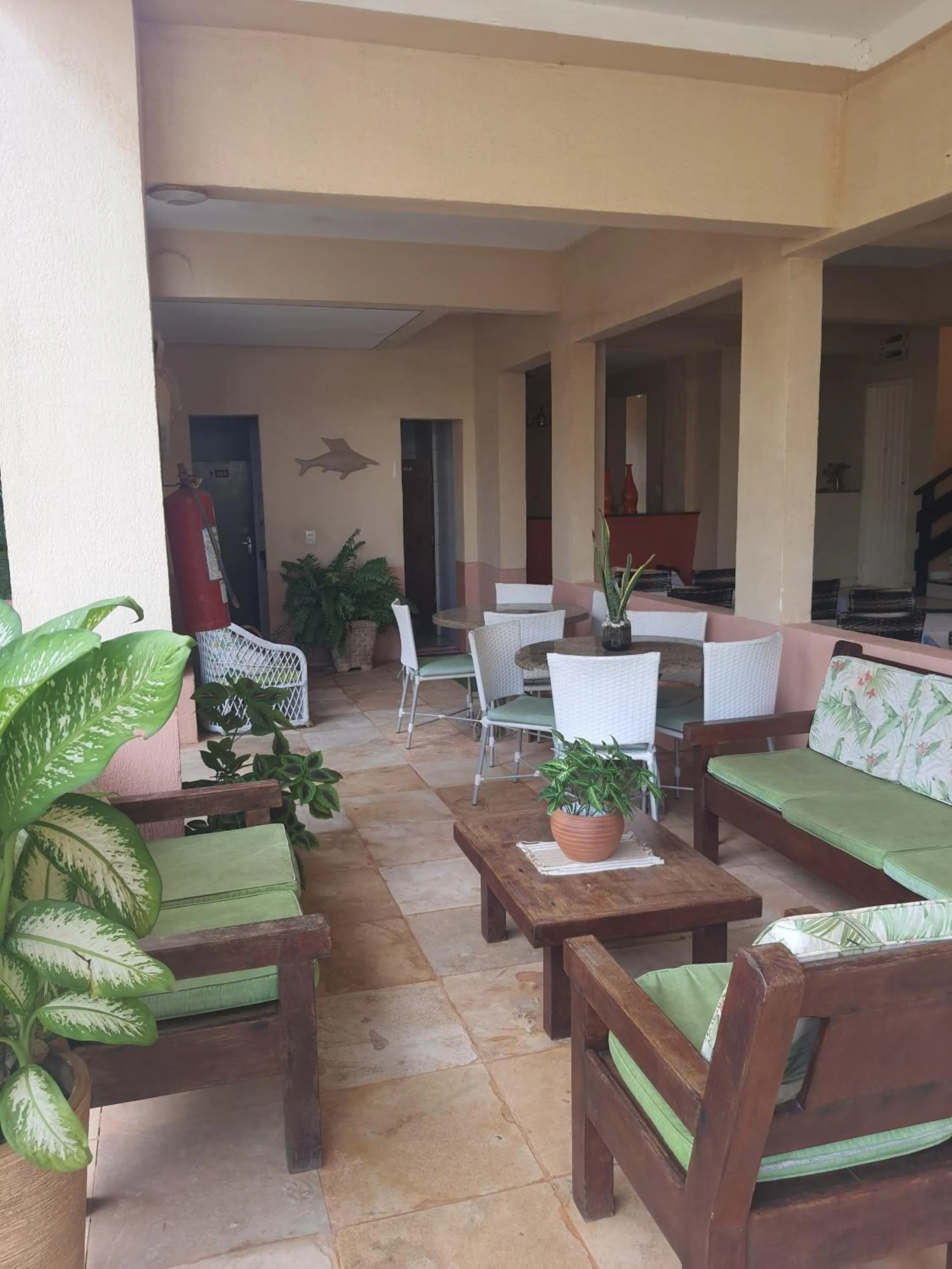 Pousada Porto das Dunas