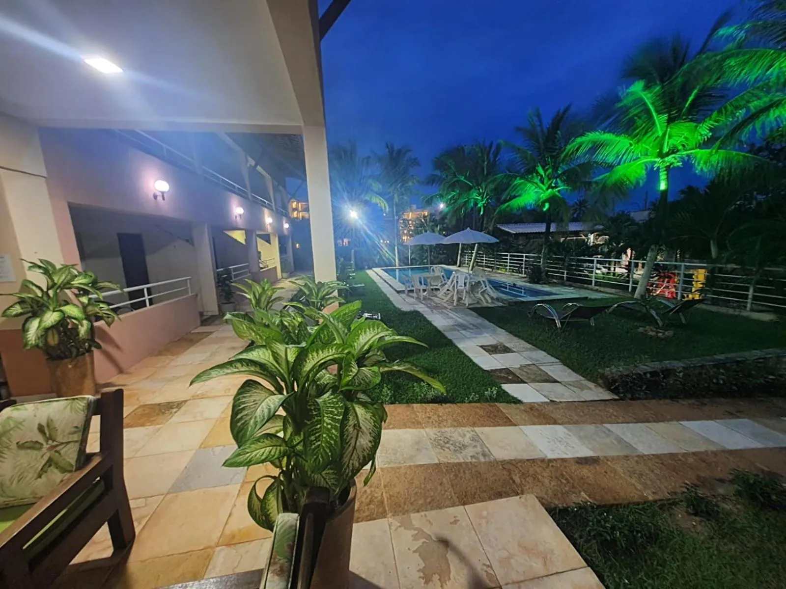 Pousada Porto das Dunas