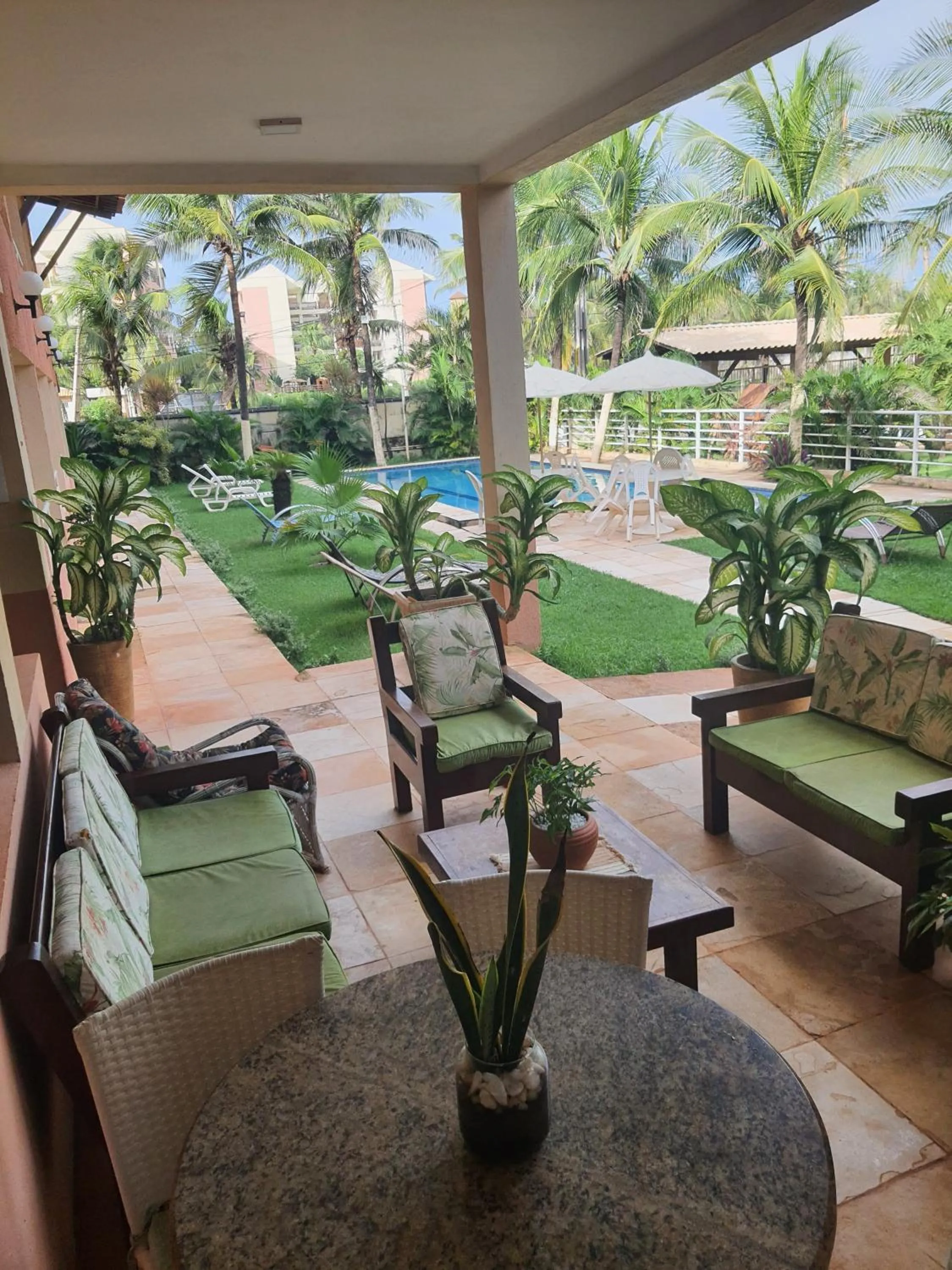 Pousada Porto das Dunas