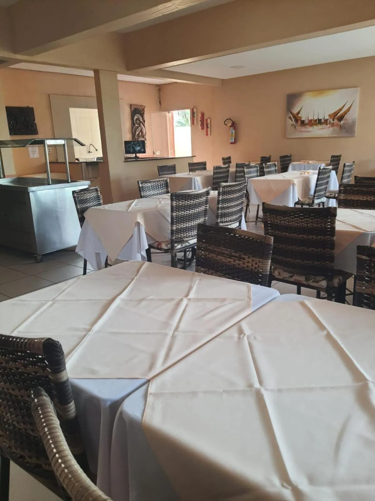 Pousada Porto das Dunas