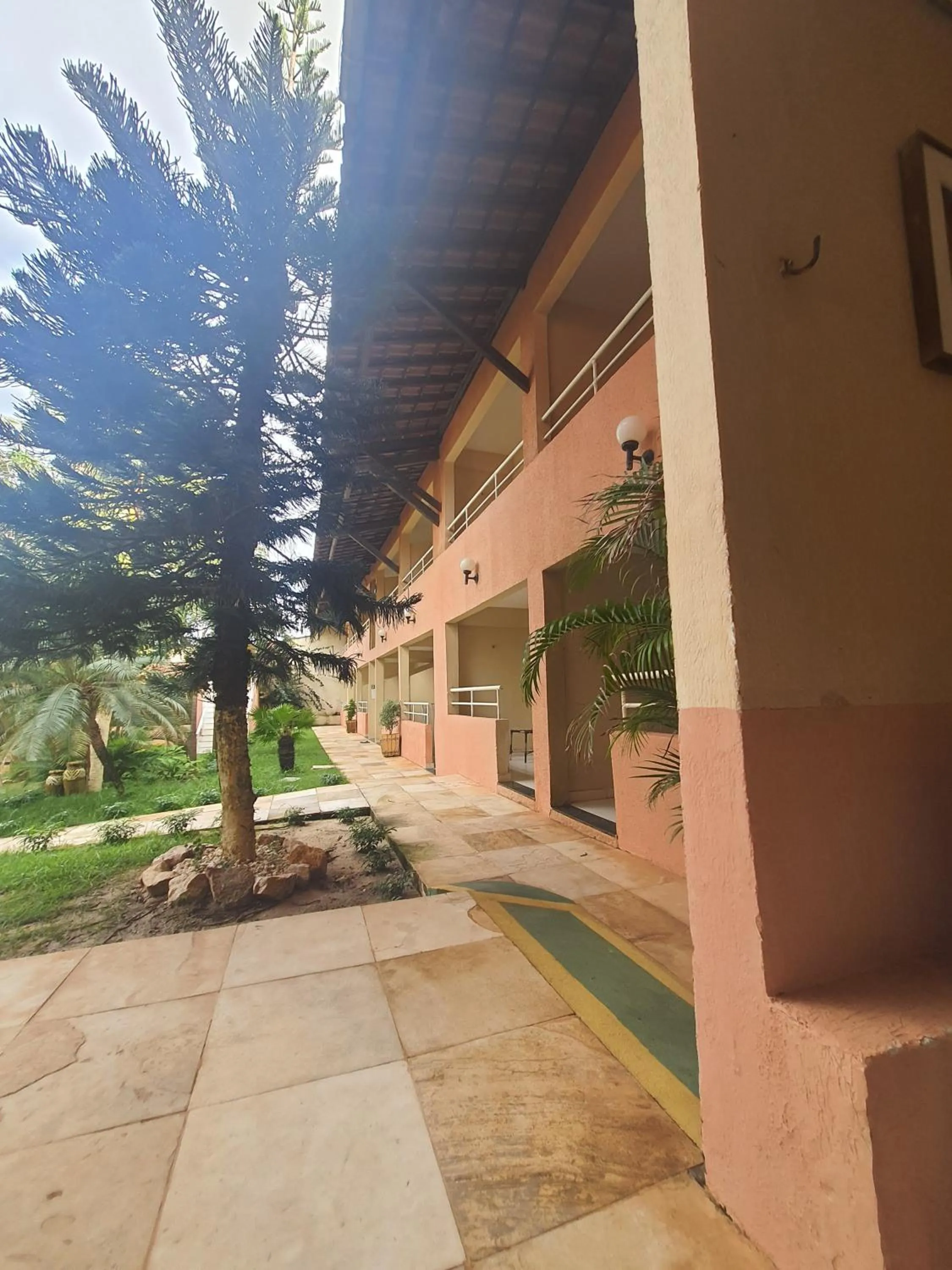 Pousada Porto das Dunas