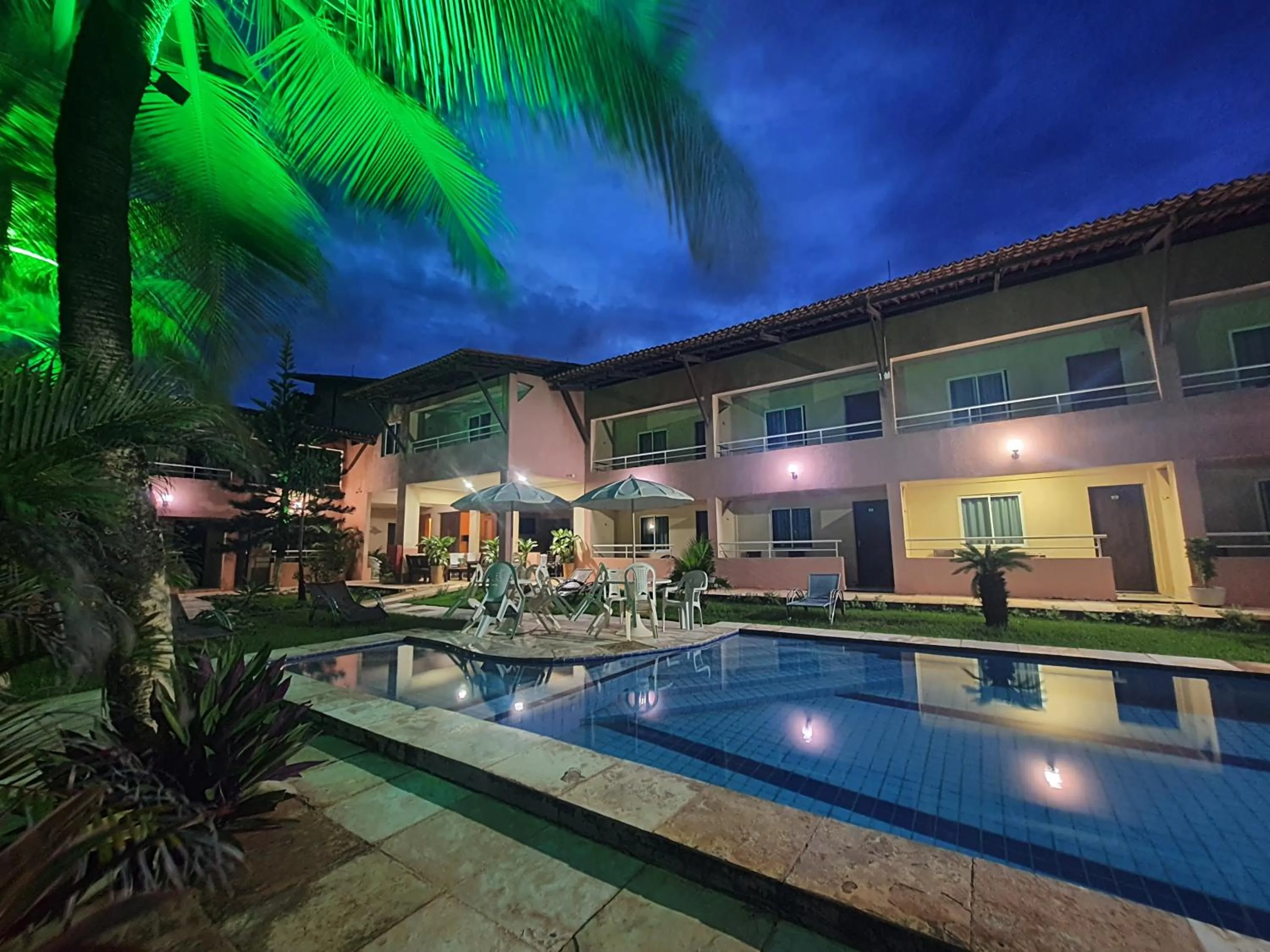 Pousada Porto das Dunas