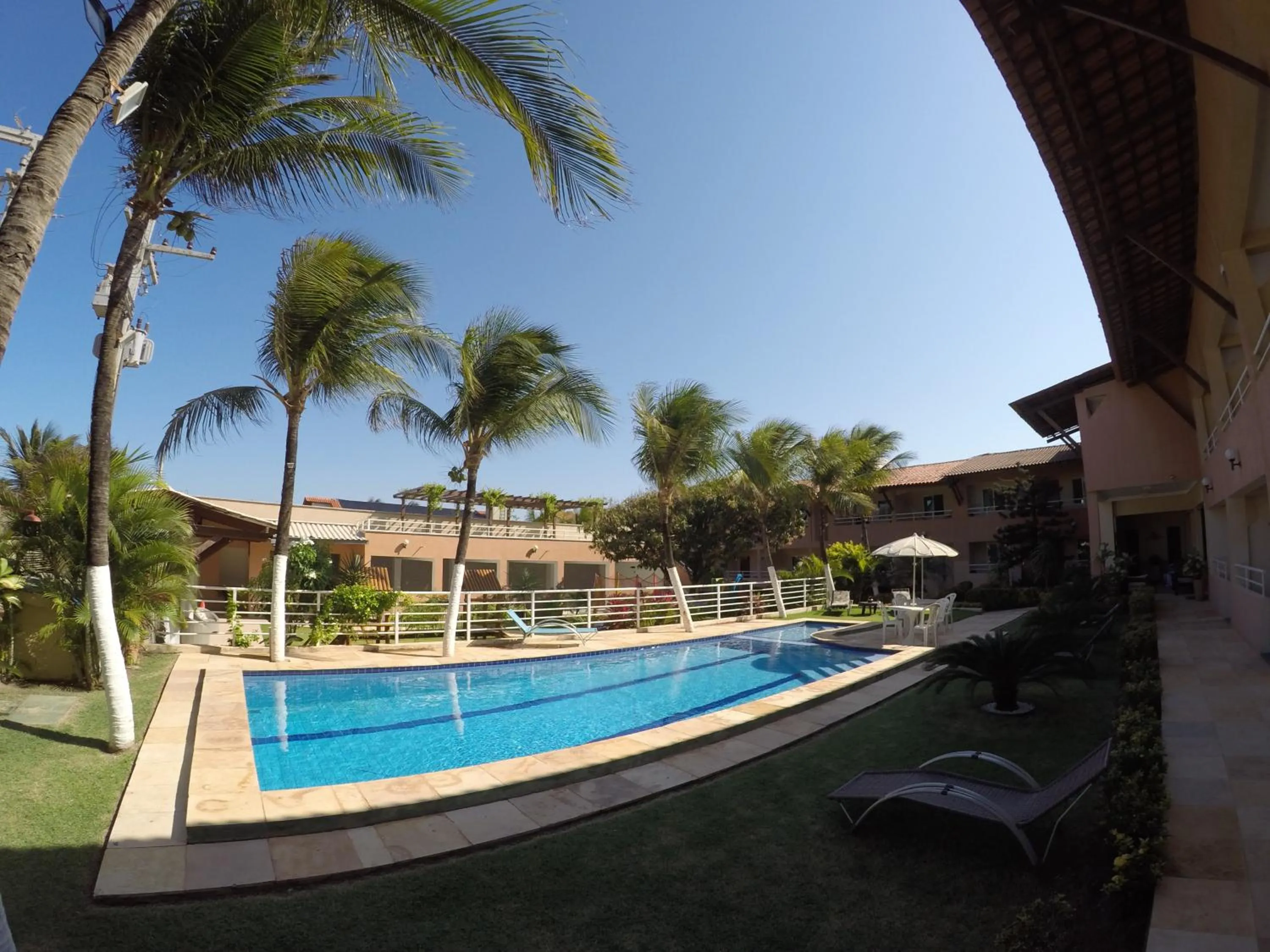 Pousada Porto das Dunas