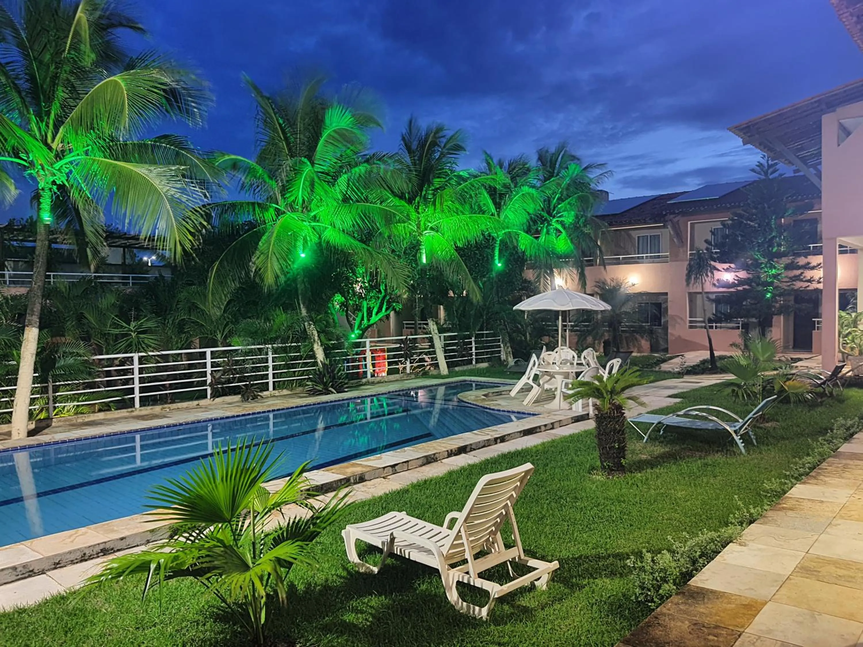 Pousada Porto das Dunas