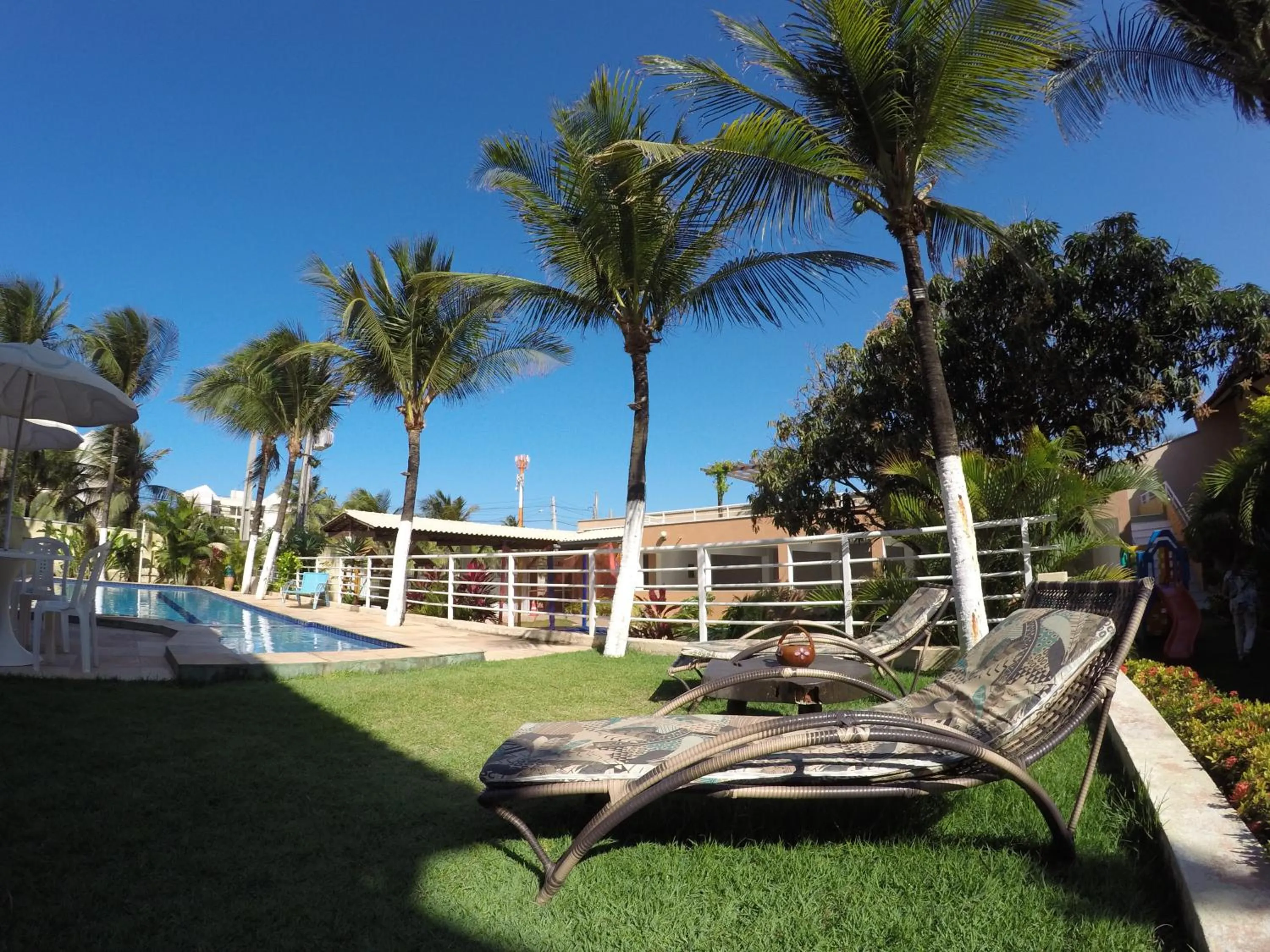 Pousada Porto das Dunas