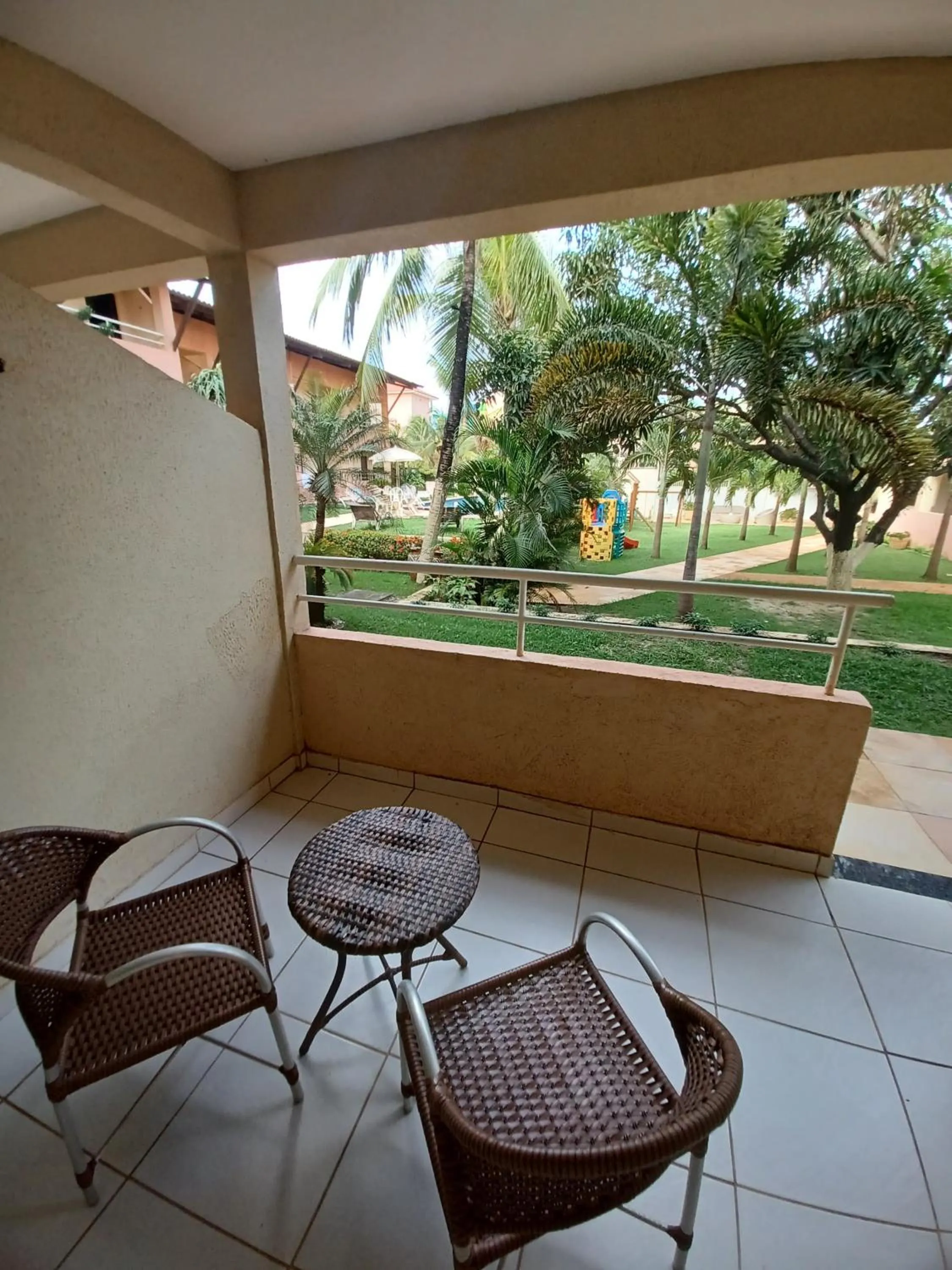 Pousada Porto das Dunas