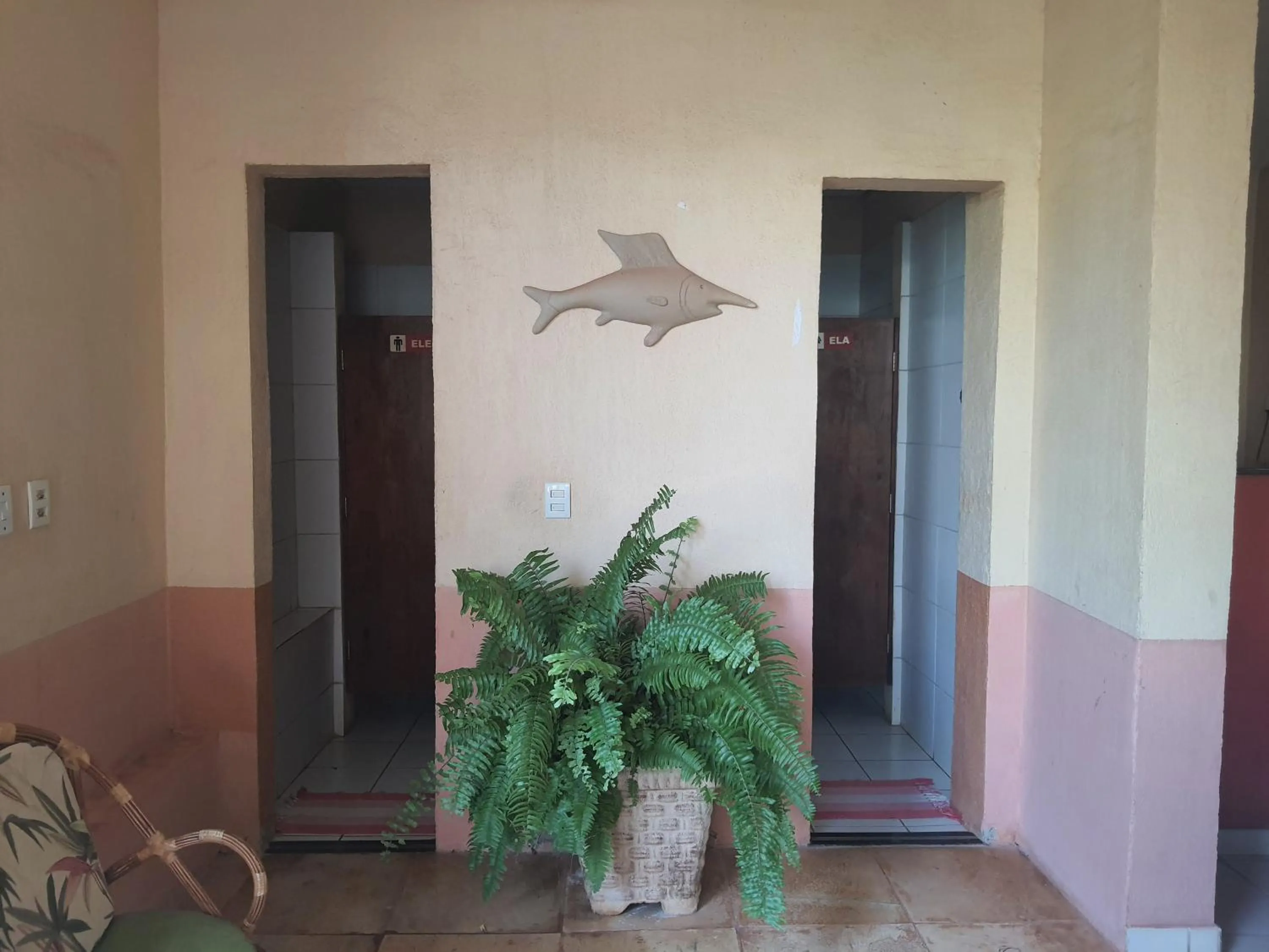 Pousada Porto das Dunas