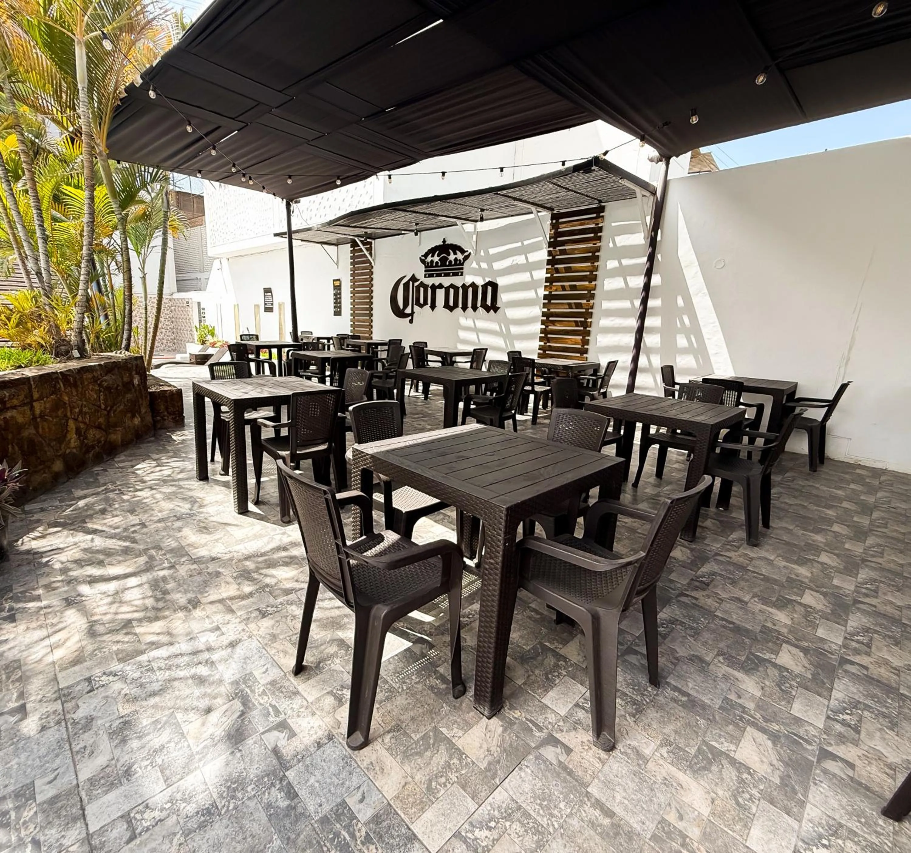 Balcony/Terrace in WinMeier Hotel y Casino