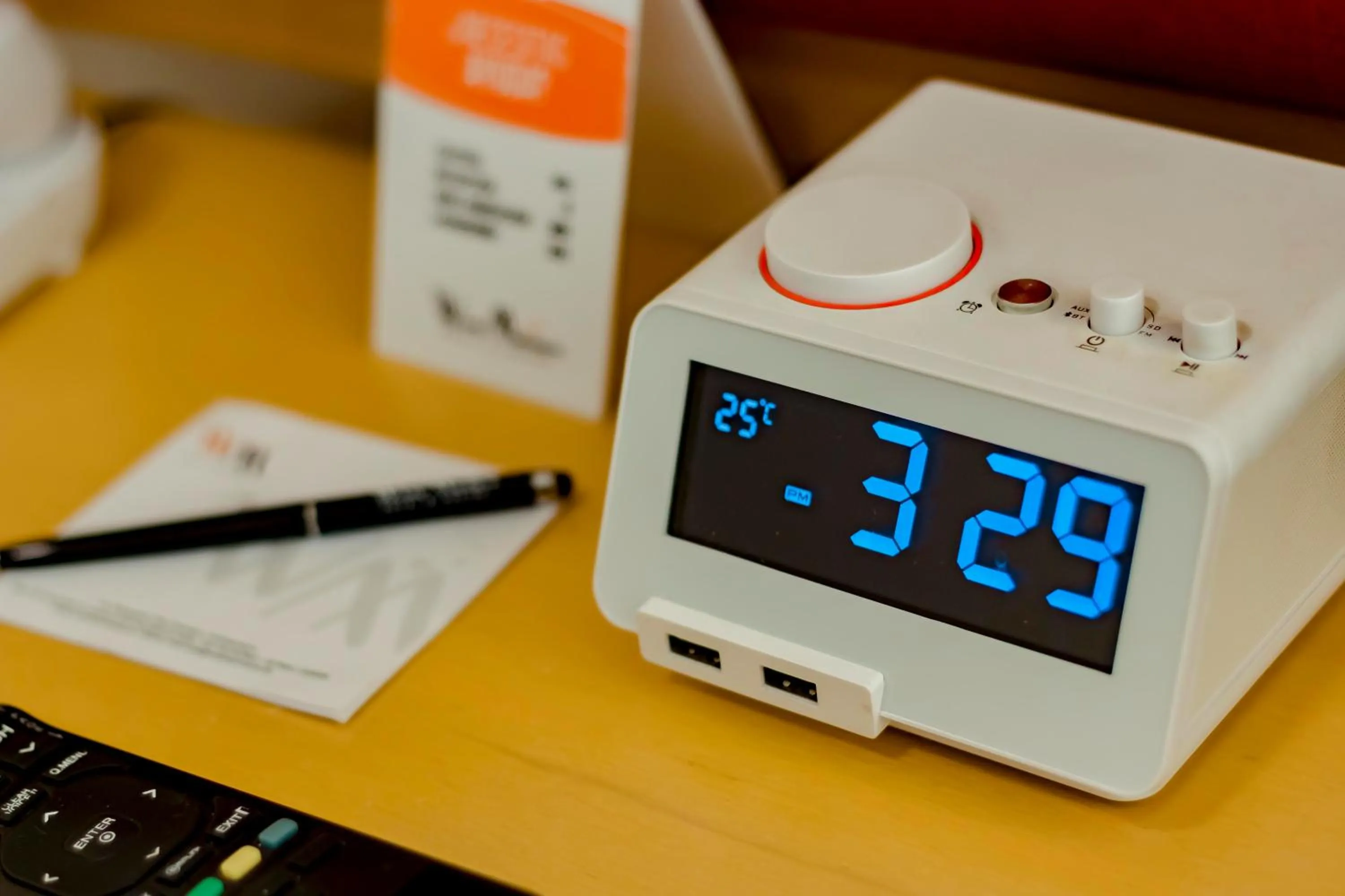 Bedroom in WinMeier Hotel y Casino