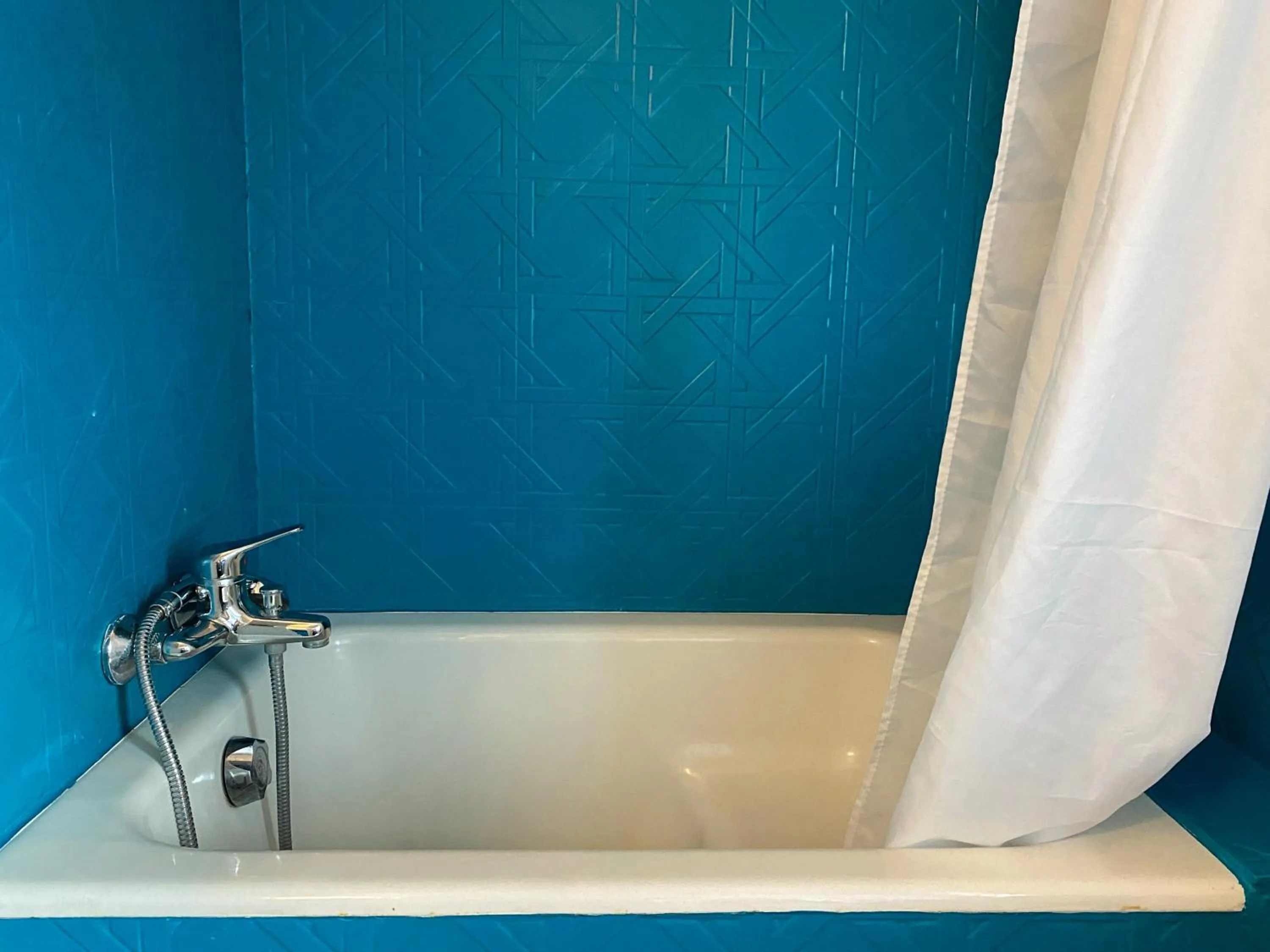 Bathroom in Park Hotel Bellevue